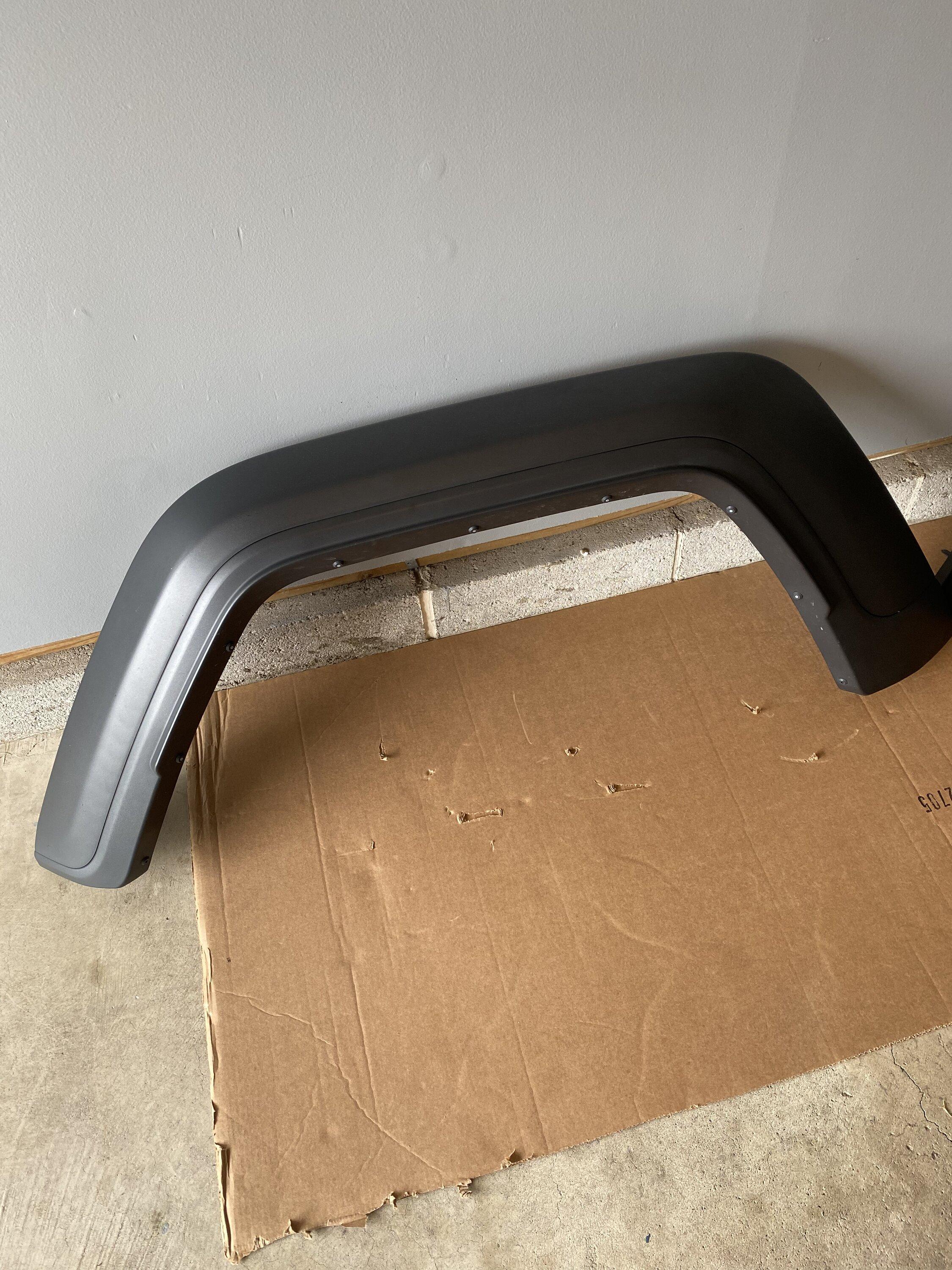 Jeep Gladiator FS: Max tow fenders, Halogen Lights 99B8D73F-04D1-4AB6-B0D5-C0A16CE212FD