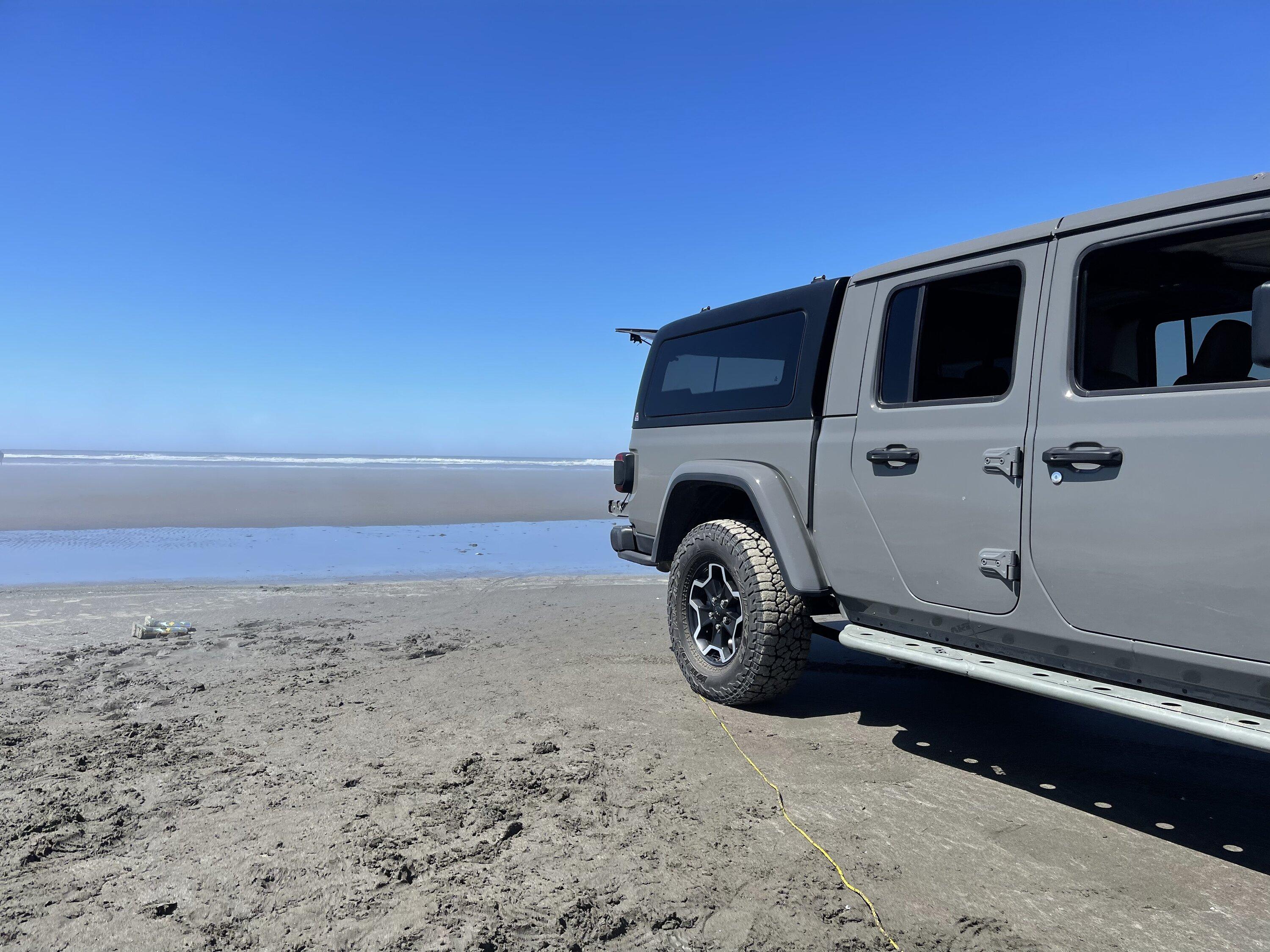 Jeep Gladiator Canopies and RTT’s 2C94C7ED-34DB-48FE-986A-F5563507F1EC
