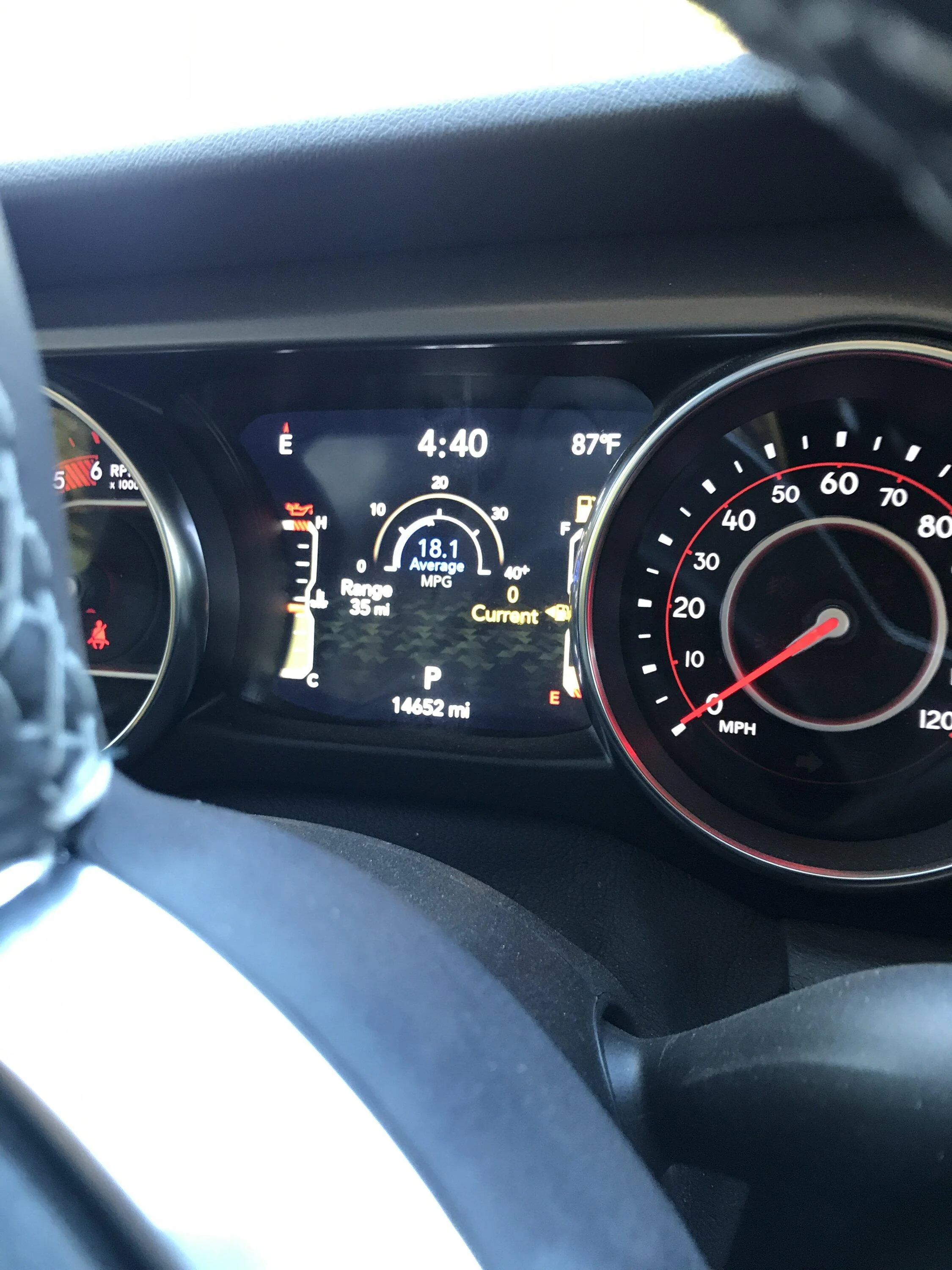 Jeep Gladiator Low oil pressure: design flaw? 4605A8B6-87E6-47D0-8728-69A651DAF5EC