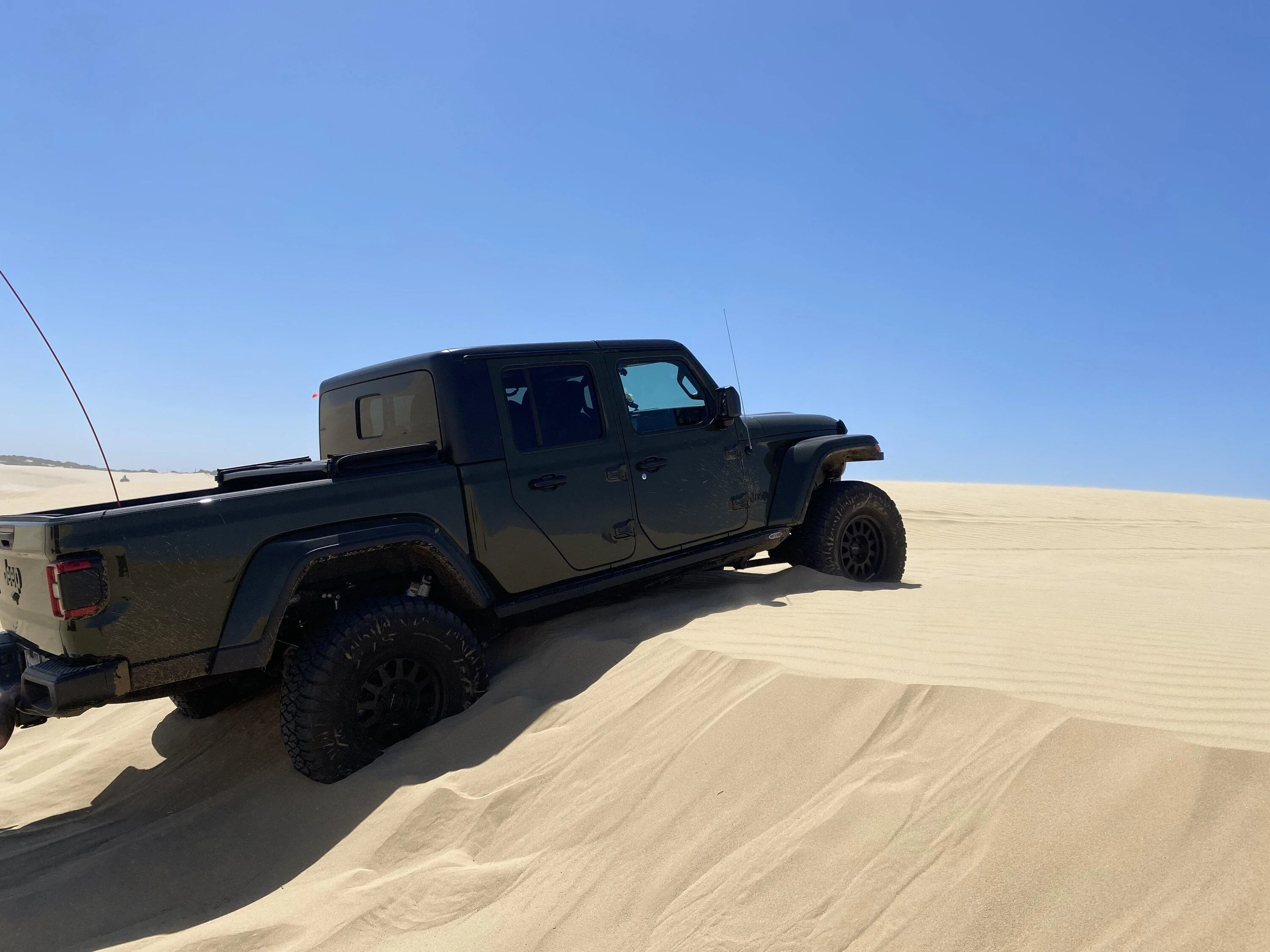 Jeep Gladiator Camping with your Gladiator DF1A59D2-A9EB-4CDB-AE37-4C9F84C969F7