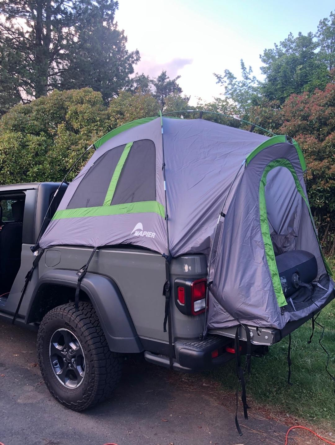 Jeep Gladiator Camping with your Gladiator Screenshot_20220806-220322_Photos