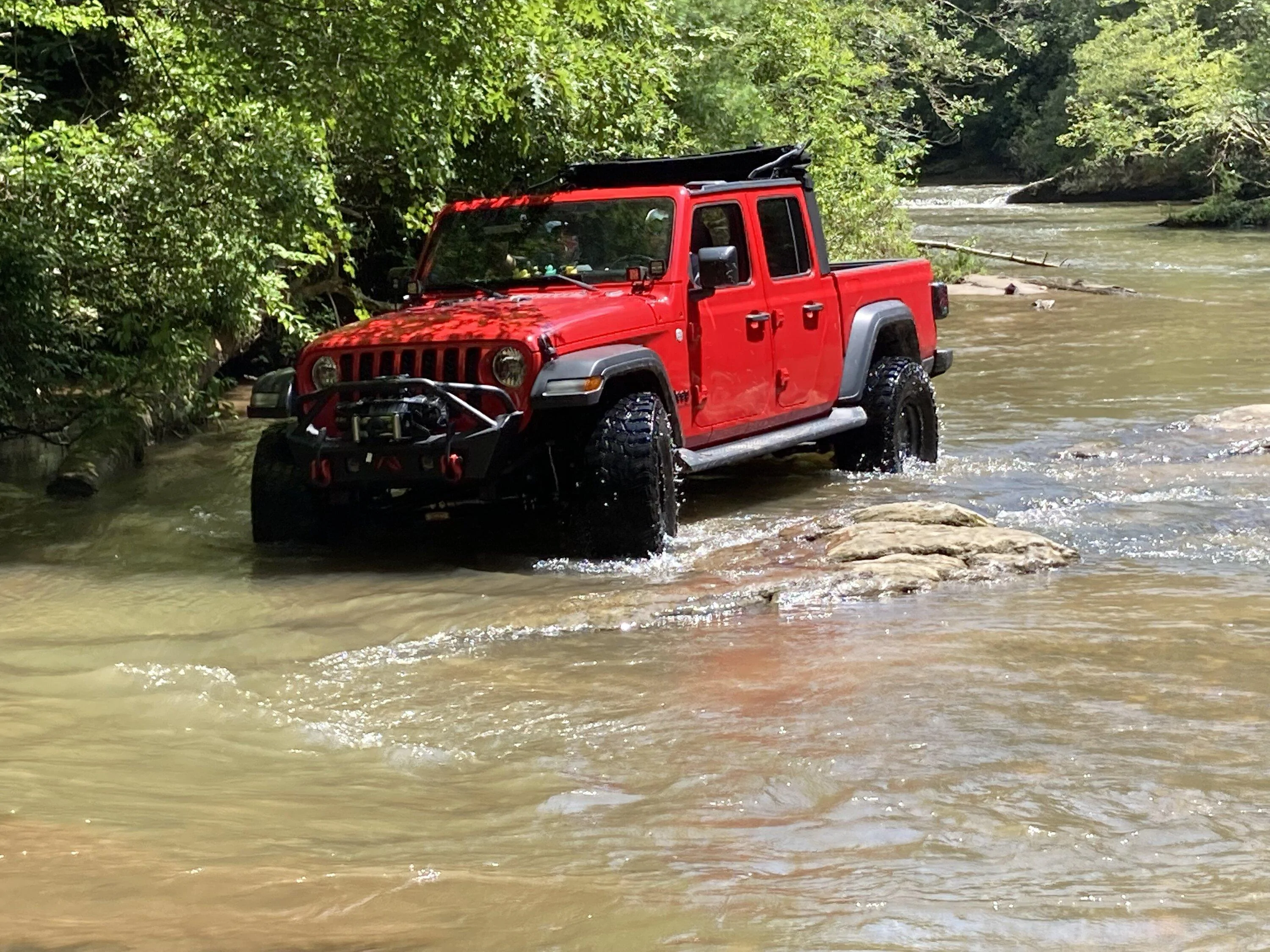 Jeep Gladiator A newbie’s gladiator build :) IMG_2203