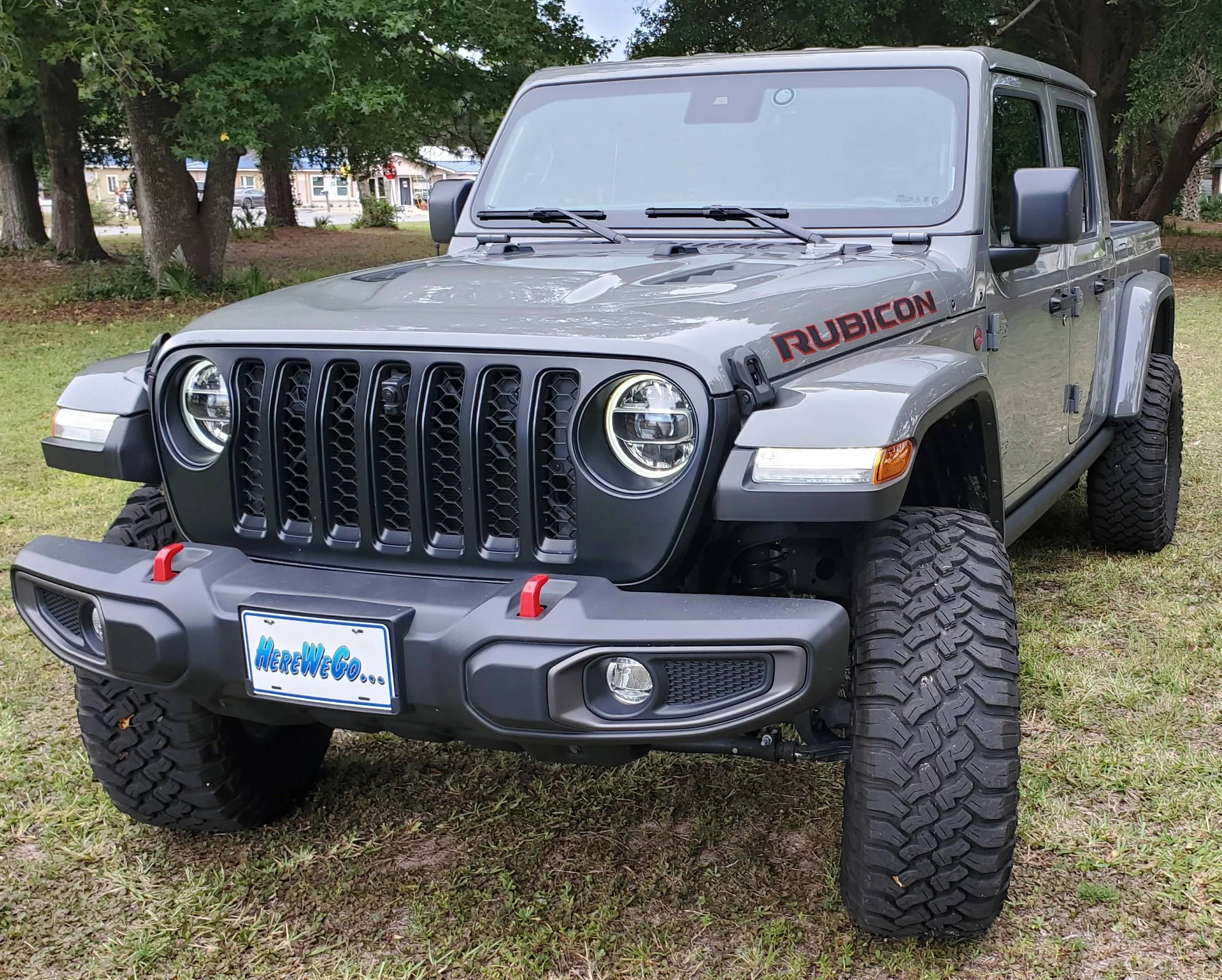 Jeep Gladiator STING GRAY Gladiator JT Club 20220806_Front_CropD