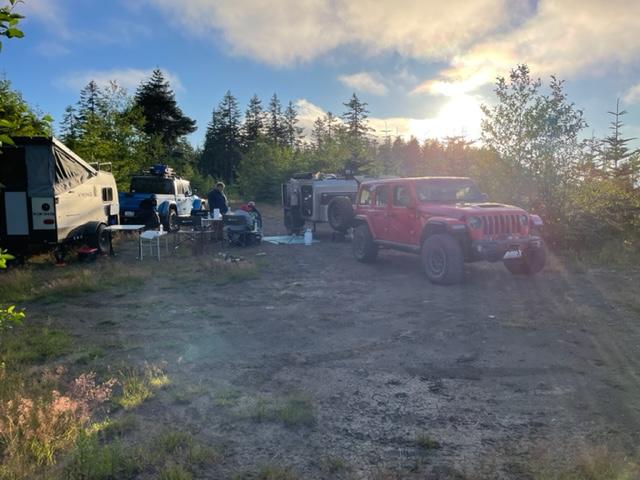 Jeep Gladiator Camping with your Gladiator IMG_1955