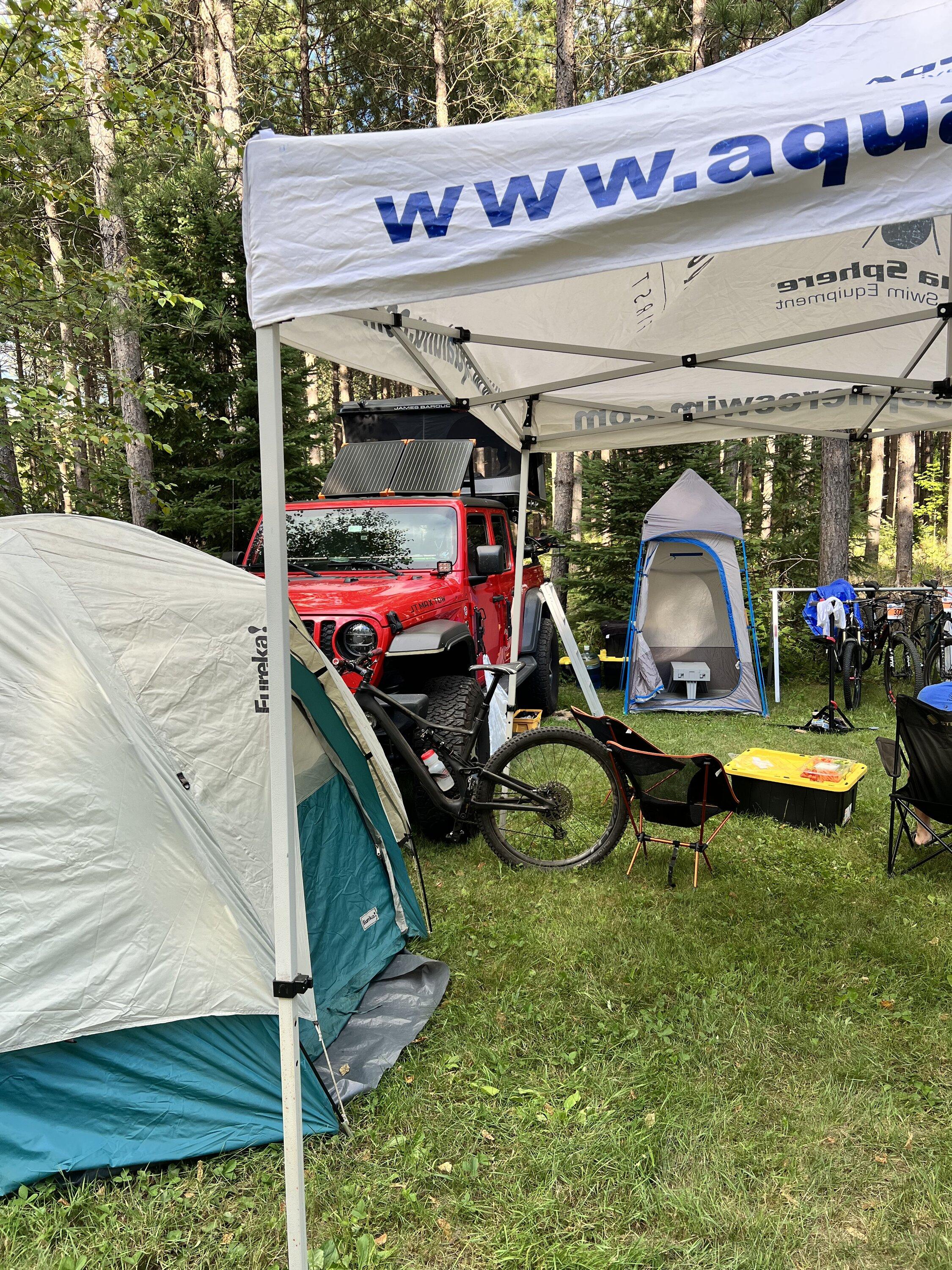 Jeep Gladiator Camping with your Gladiator 16737213-9596-4522-A4CF-D6329FD5CDEB