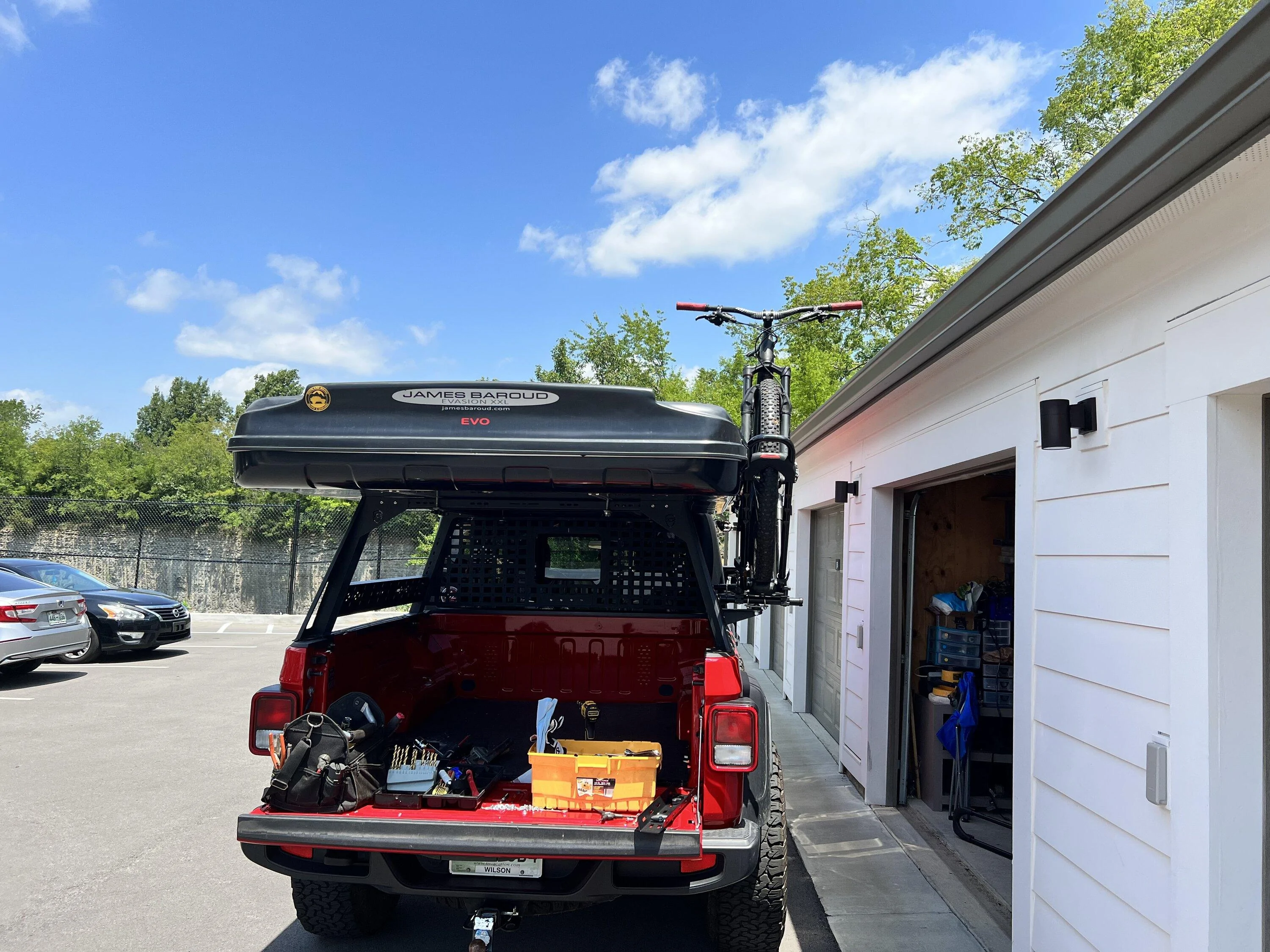 Jeep Gladiator Camping with your Gladiator C672A0EC-B5EB-40F3-9596-2C94CCB4EA7B