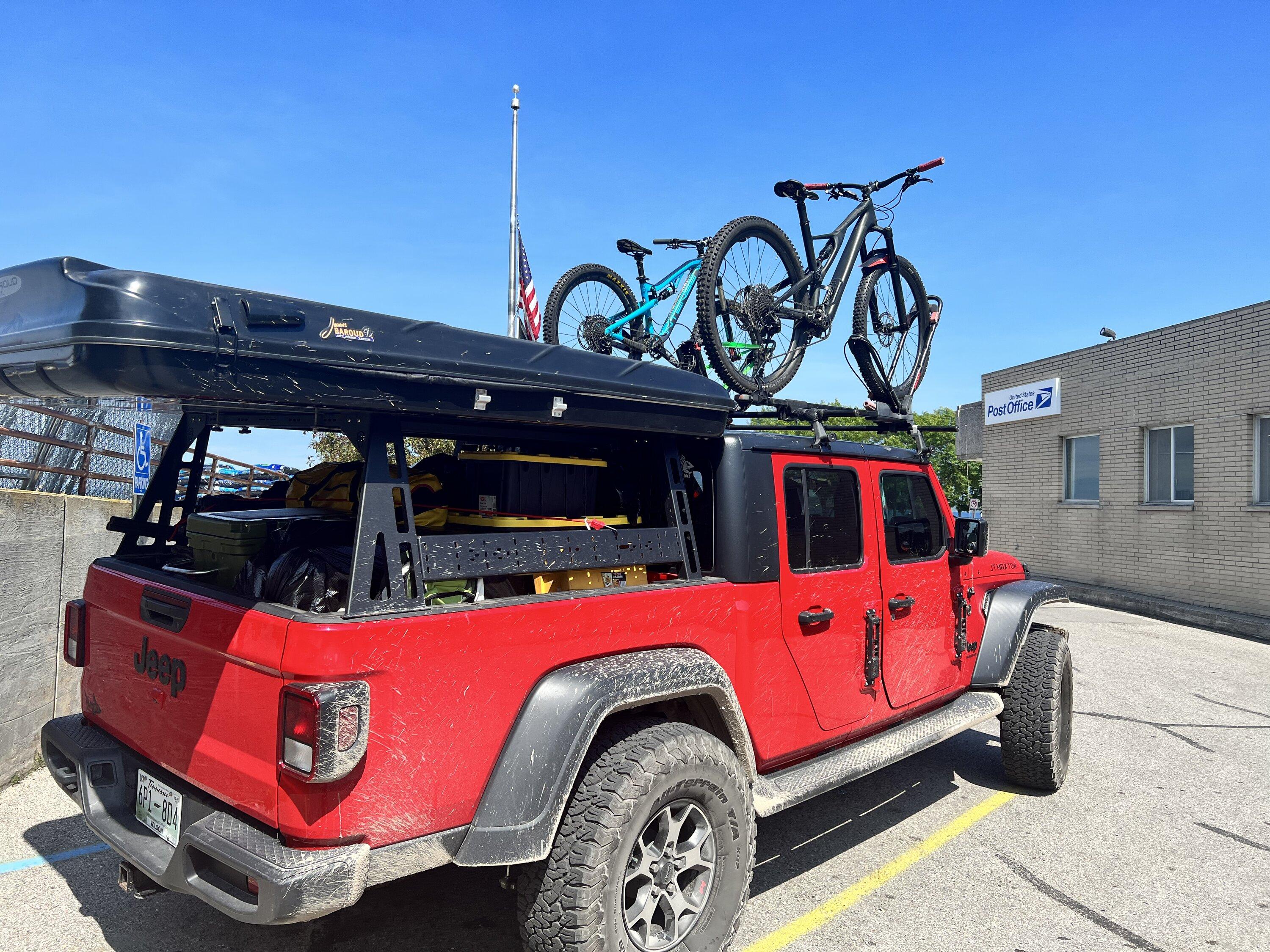 Jeep Gladiator Camping with your Gladiator B63699CD-FF4E-4515-9841-9944384B439E