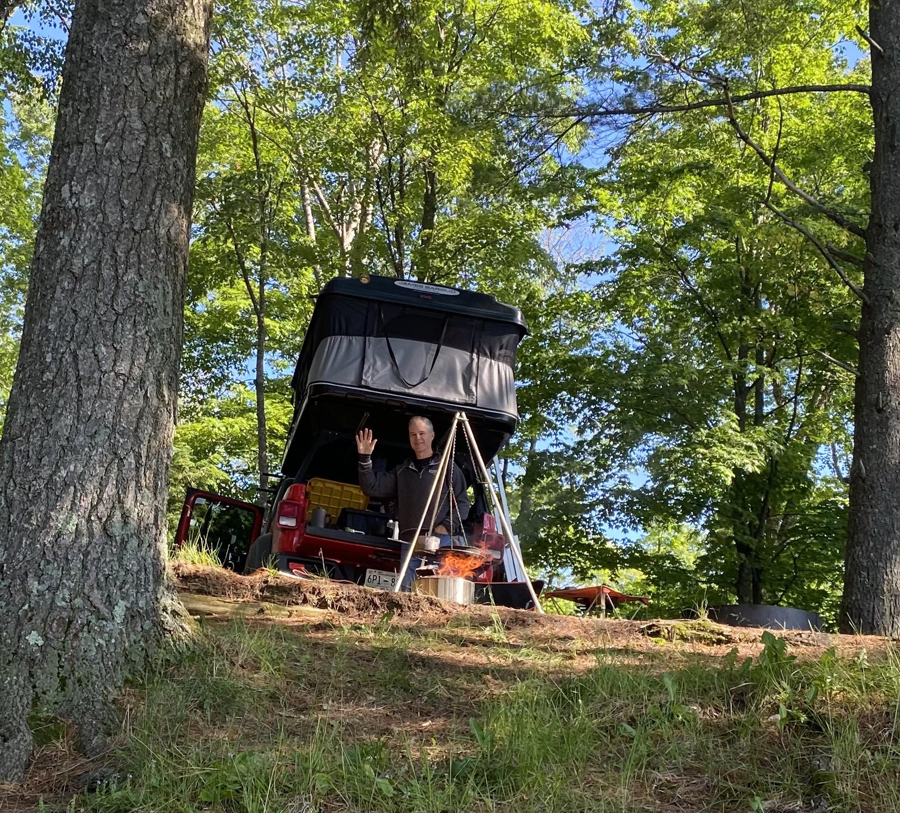 Jeep Gladiator Camping with your Gladiator BF4DD1D7-6881-4C1D-B4CF-FF0F67213237