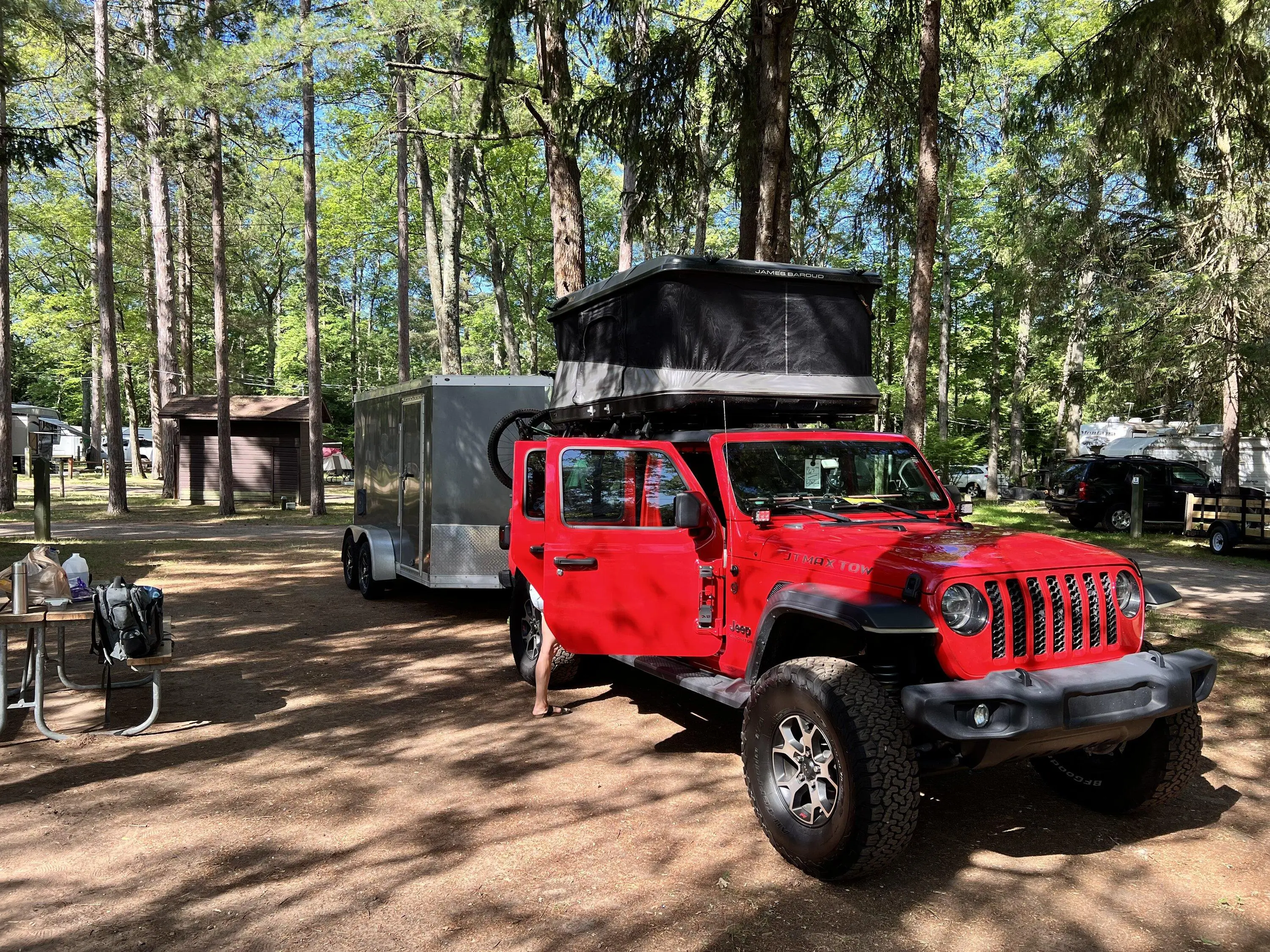 Jeep Gladiator Camping with your Gladiator A0E7CA49-6202-40C9-A191-64D8FA4A320F