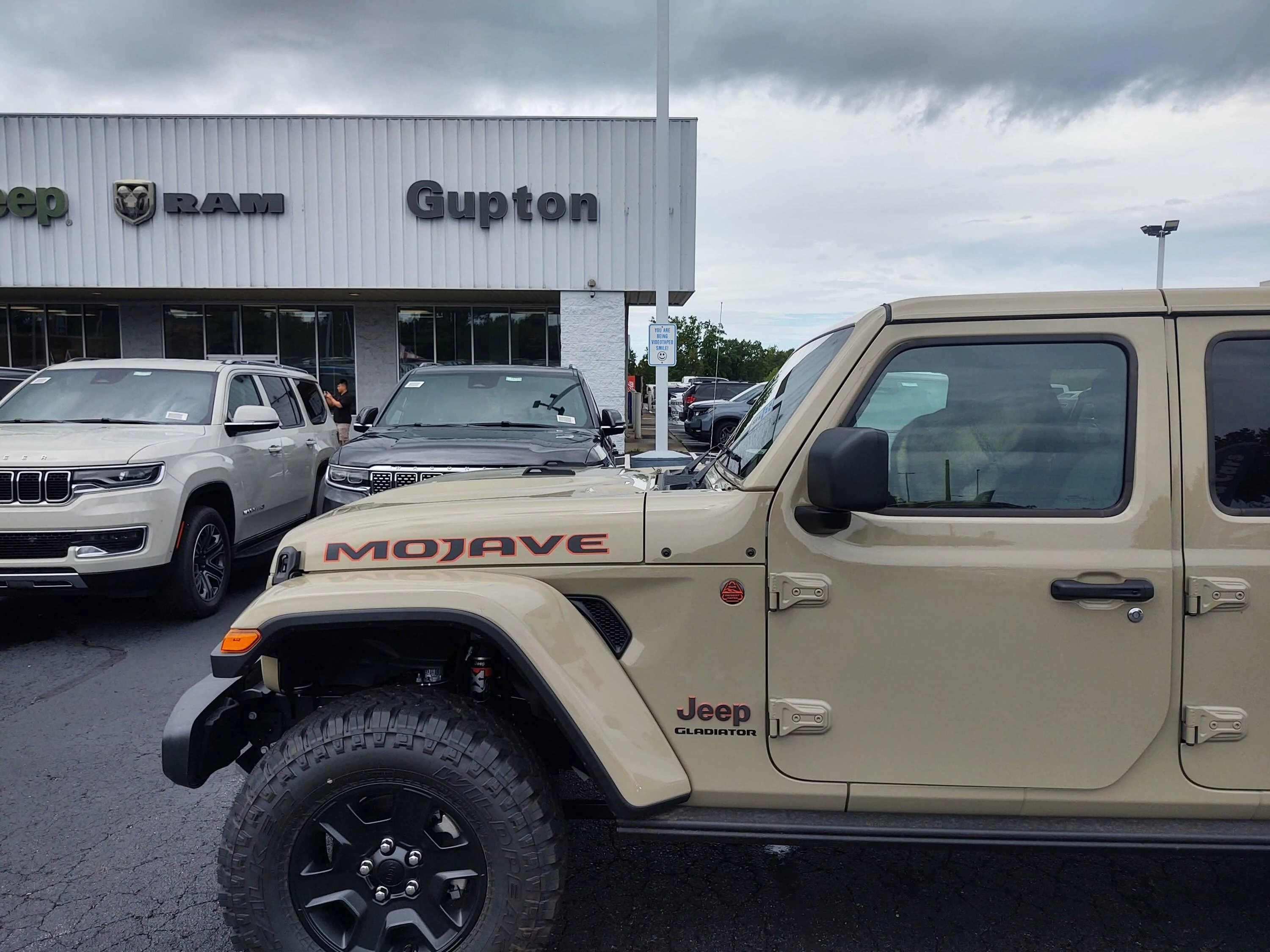Jeep Gladiator Gupton Motors up to 8% below invoice IMG_20220805_123228272_HDR
