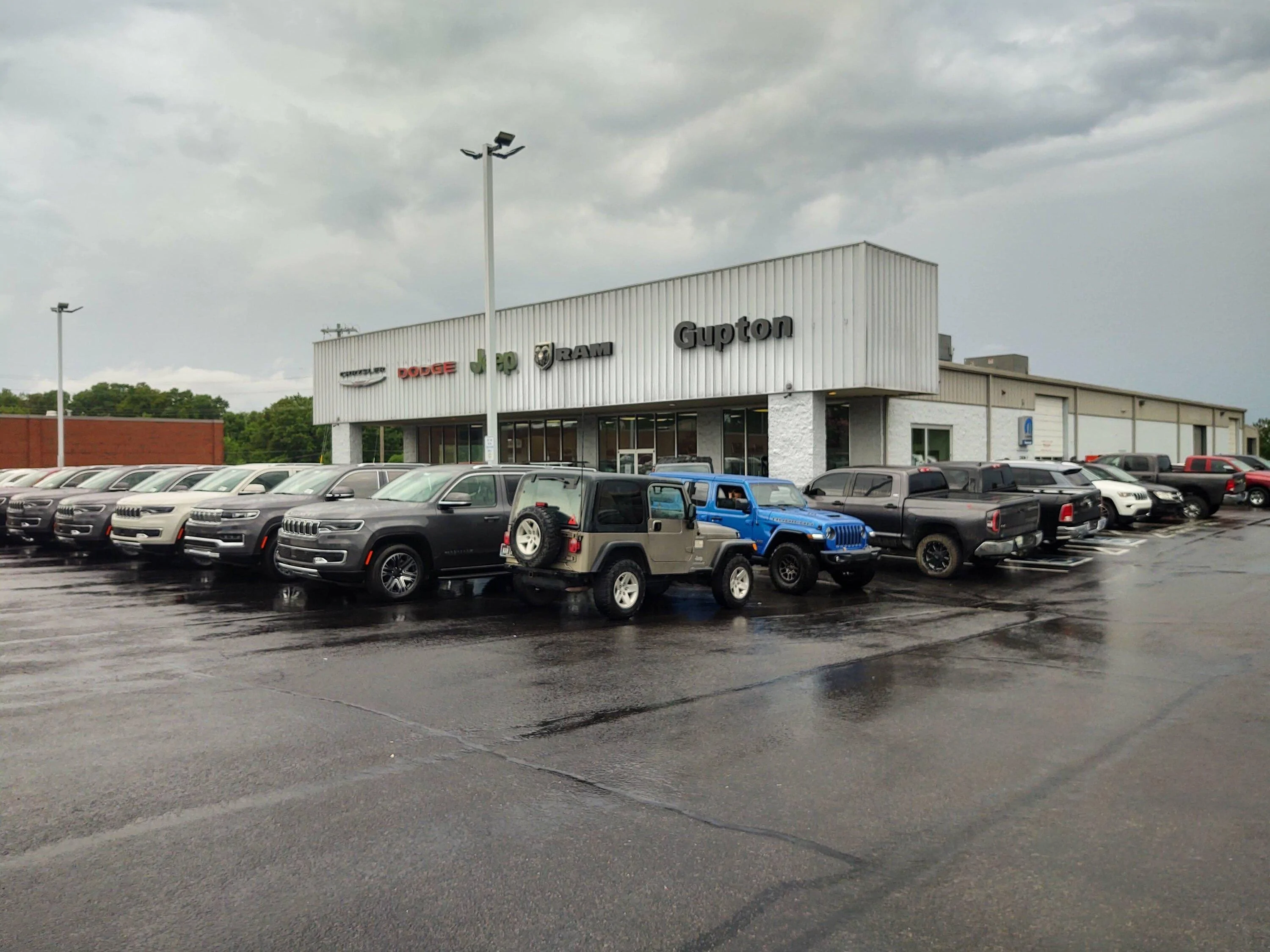 Jeep Gladiator Gupton Motors up to 8% below invoice IMG_20220805_104214990_HDR