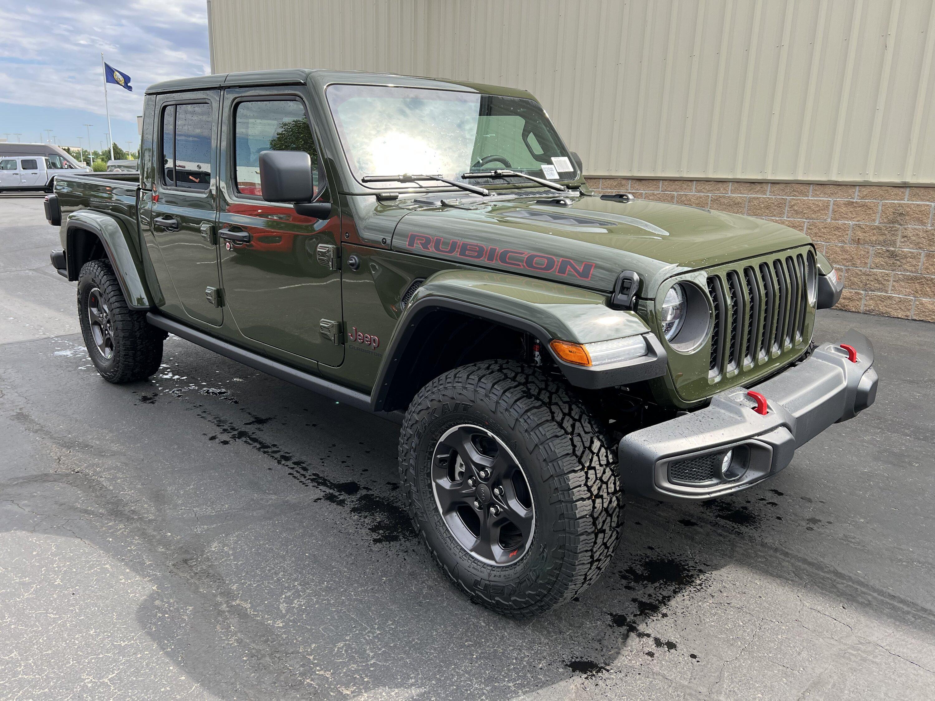 Jeep Gladiator Gladiator Window Sticker and Build Sheet Order Tracking CC1852B6-8BFD-4ED2-B755-732F789A0AA1