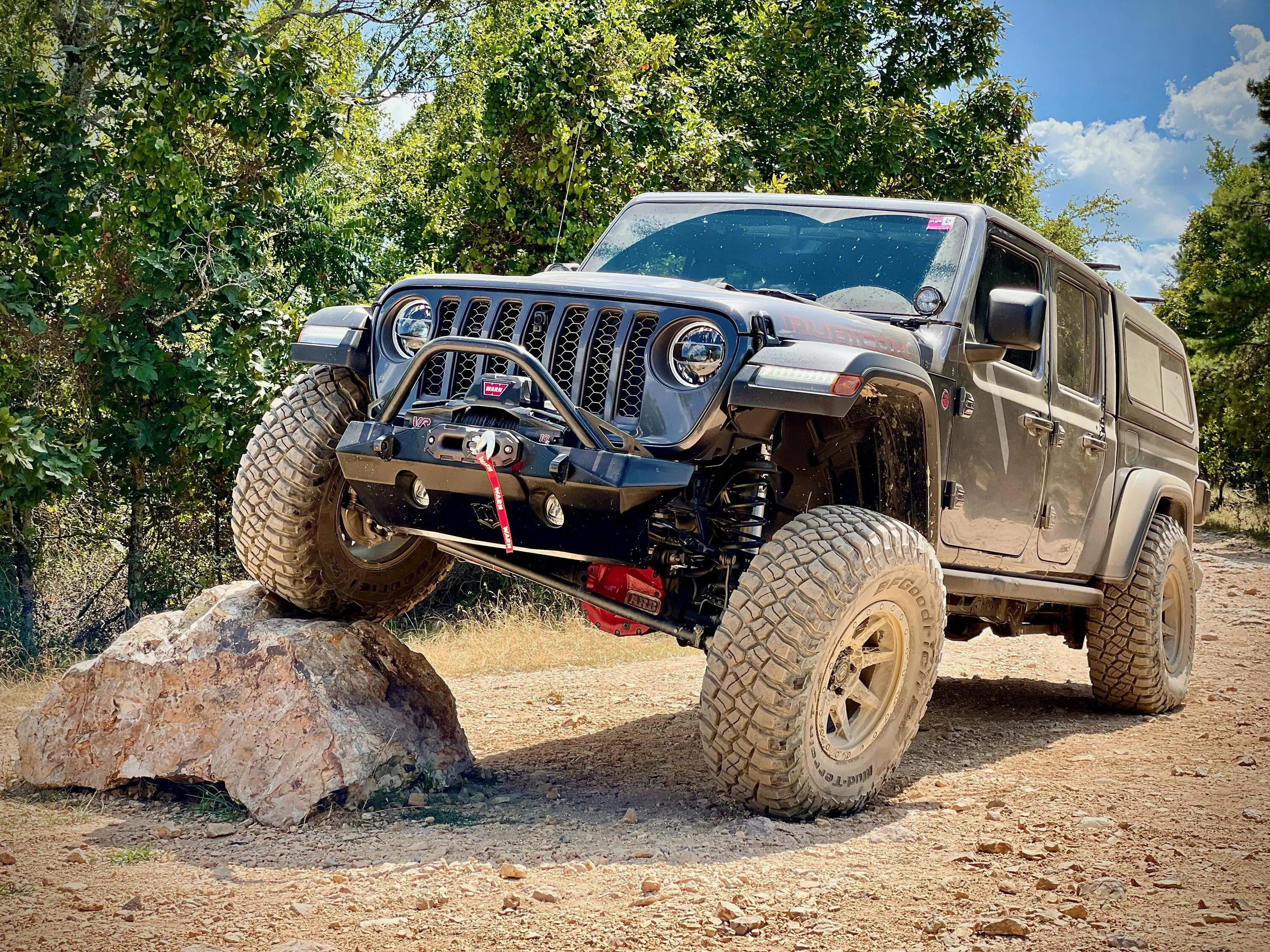 Jeep Gladiator My Do-It-All Gladiator IMG_4197