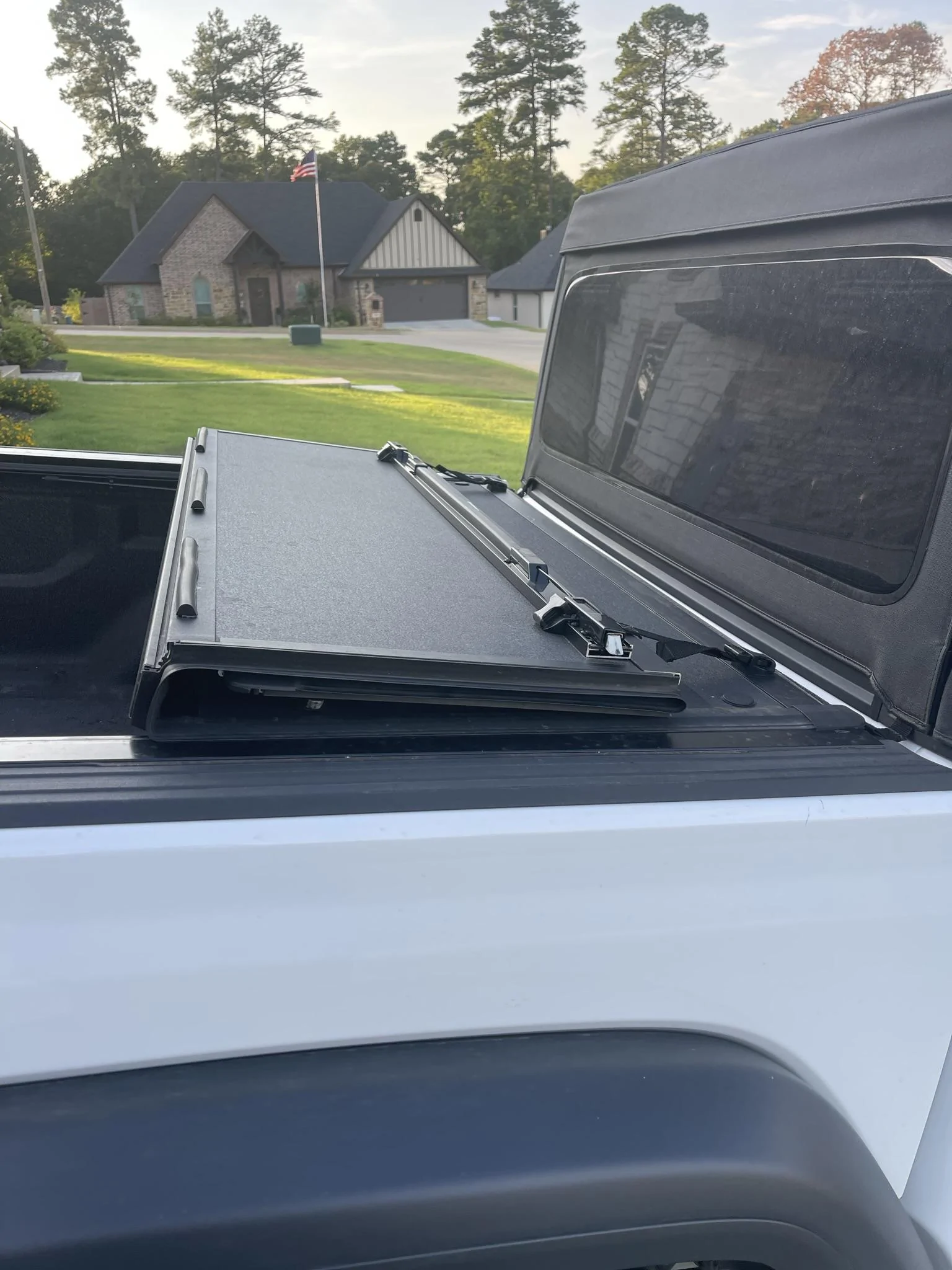 Jeep Gladiator SELLING BAKFlip MX4 1A592A74-B0E6-4720-85B7-81F2CA52E297