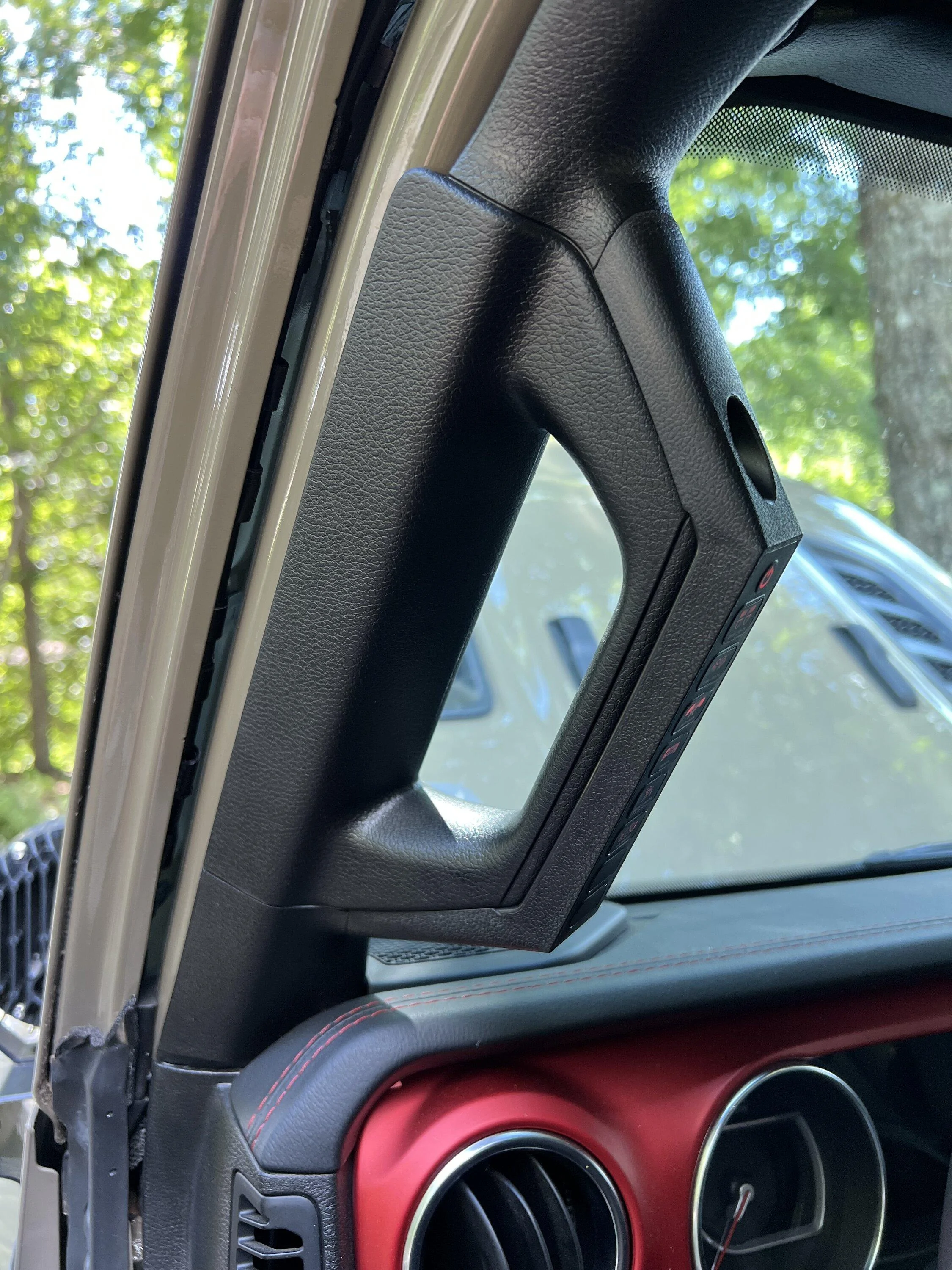 Jeep Gladiator What did you do TO your Gladiator today? [ADMIN WARNING: NO POLITICS, NO GUN TALK] 6FA3E571-5341-4BFC-A9BA-51F05BFF1998