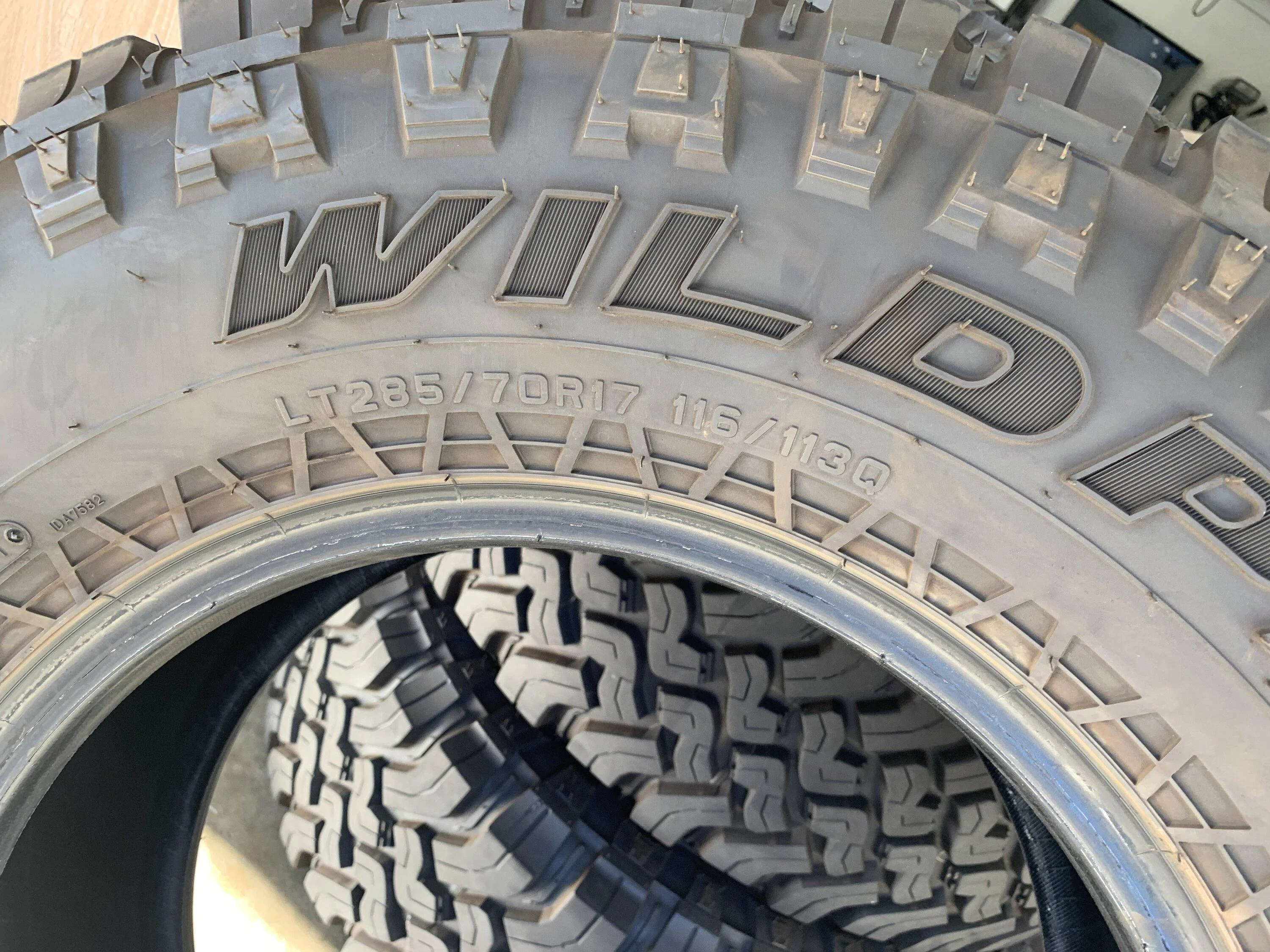 Jeep Gladiator Falken Wildpeak MT’s 285/70/17 Southern CA A89C0C03-36FA-4559-9941-839387A8FD3B