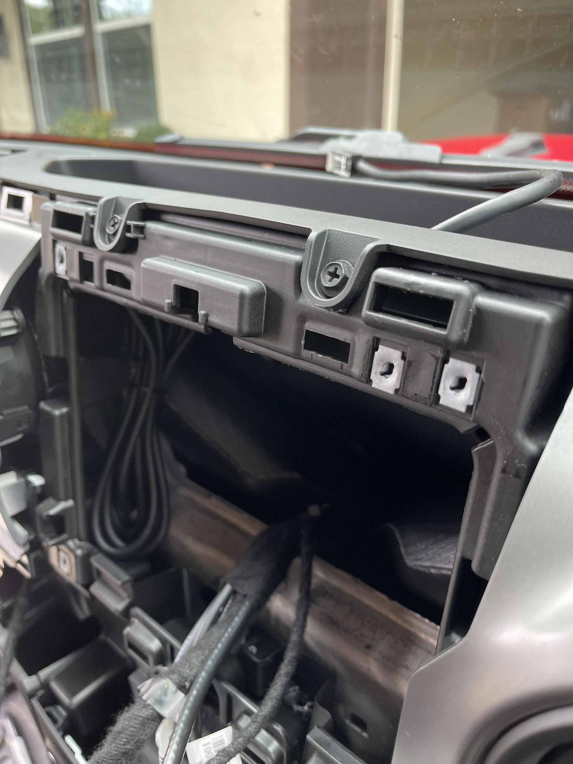 Jeep Gladiator CB and GMRS Install 8B6F79F8-ABB7-4A98-9470-78FA63B90343