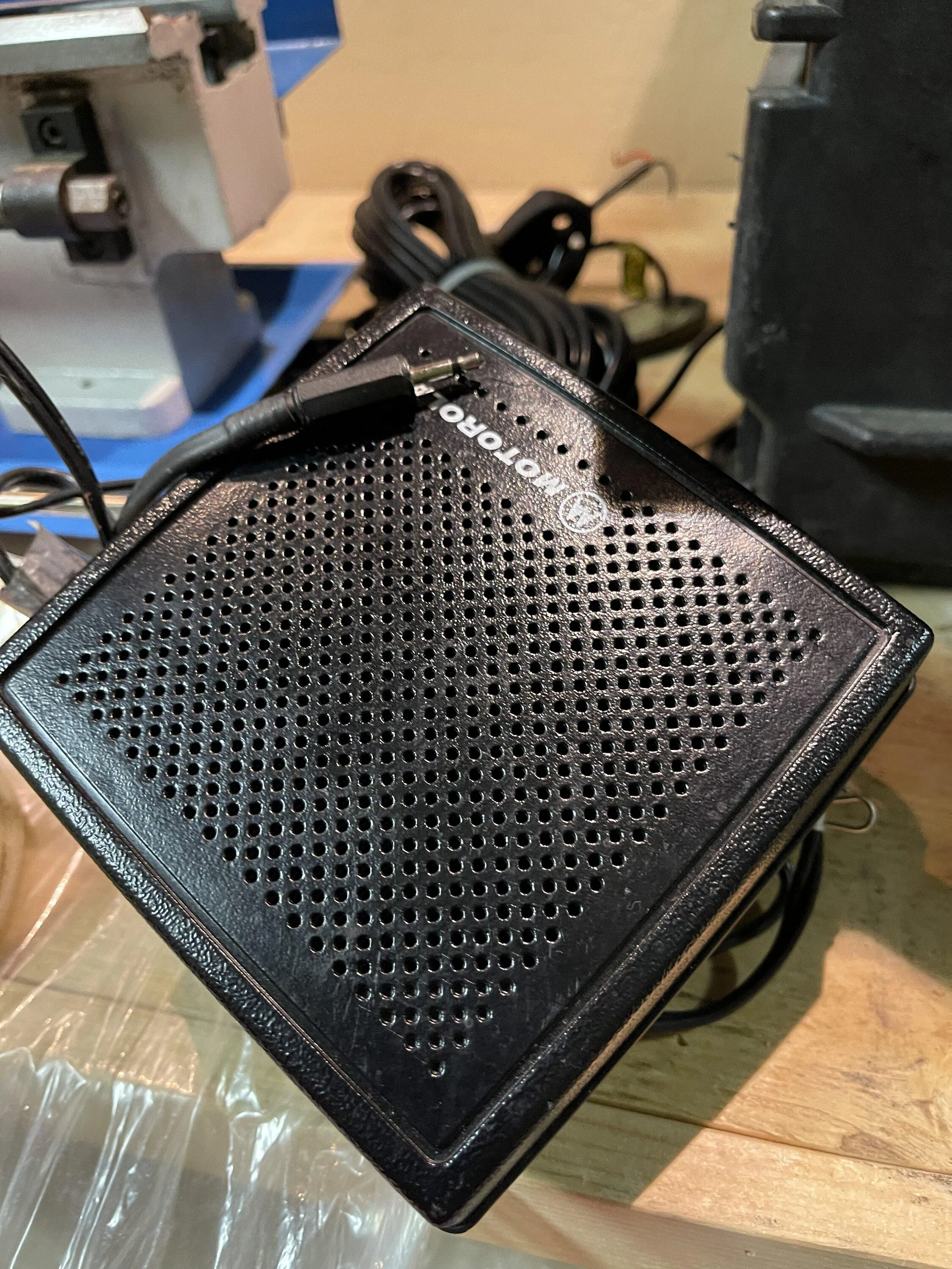 Jeep Gladiator CB and GMRS Install 34C9E380-9F4B-4459-ABCC-716E0CB986F9