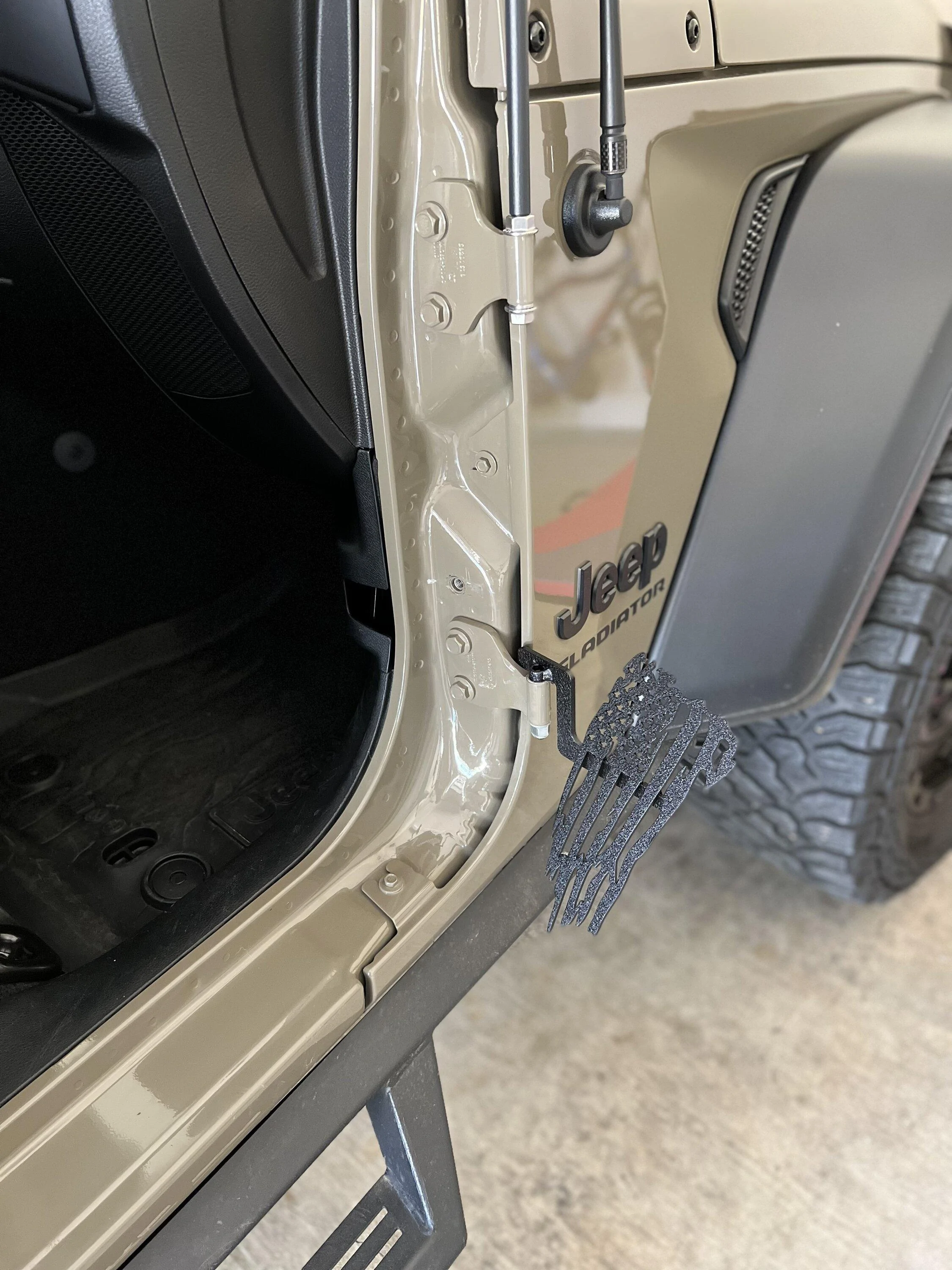 Jeep Gladiator What did you do TO your Gladiator today? [ADMIN WARNING: NO POLITICS, NO GUN TALK] DF4C49B3-DFEF-408C-B7F6-B8CBC1F310A8