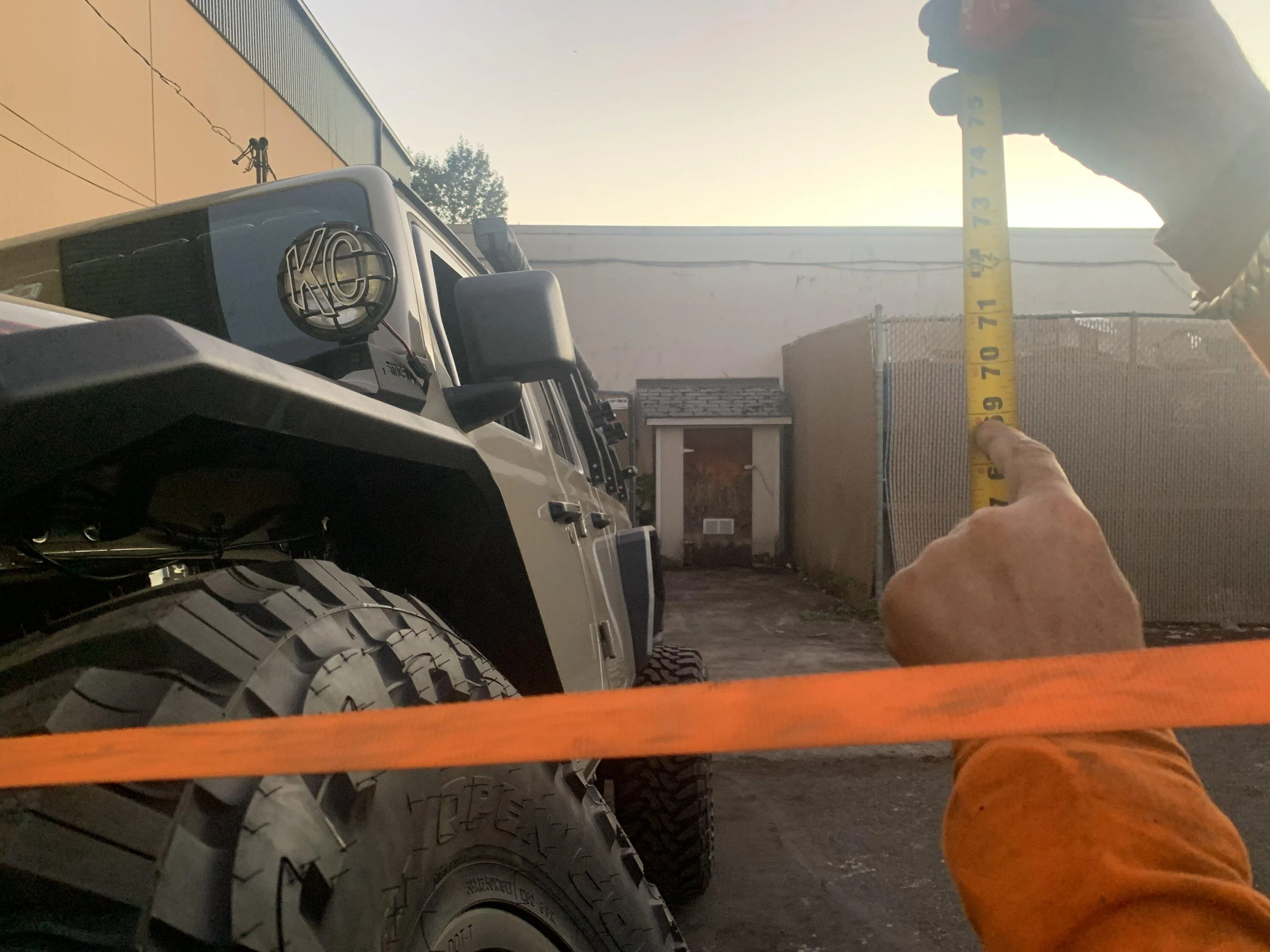 Jeep Gladiator Need bumpstop advice after lift: '20 JTR, 4.5" 38s 1659904438106