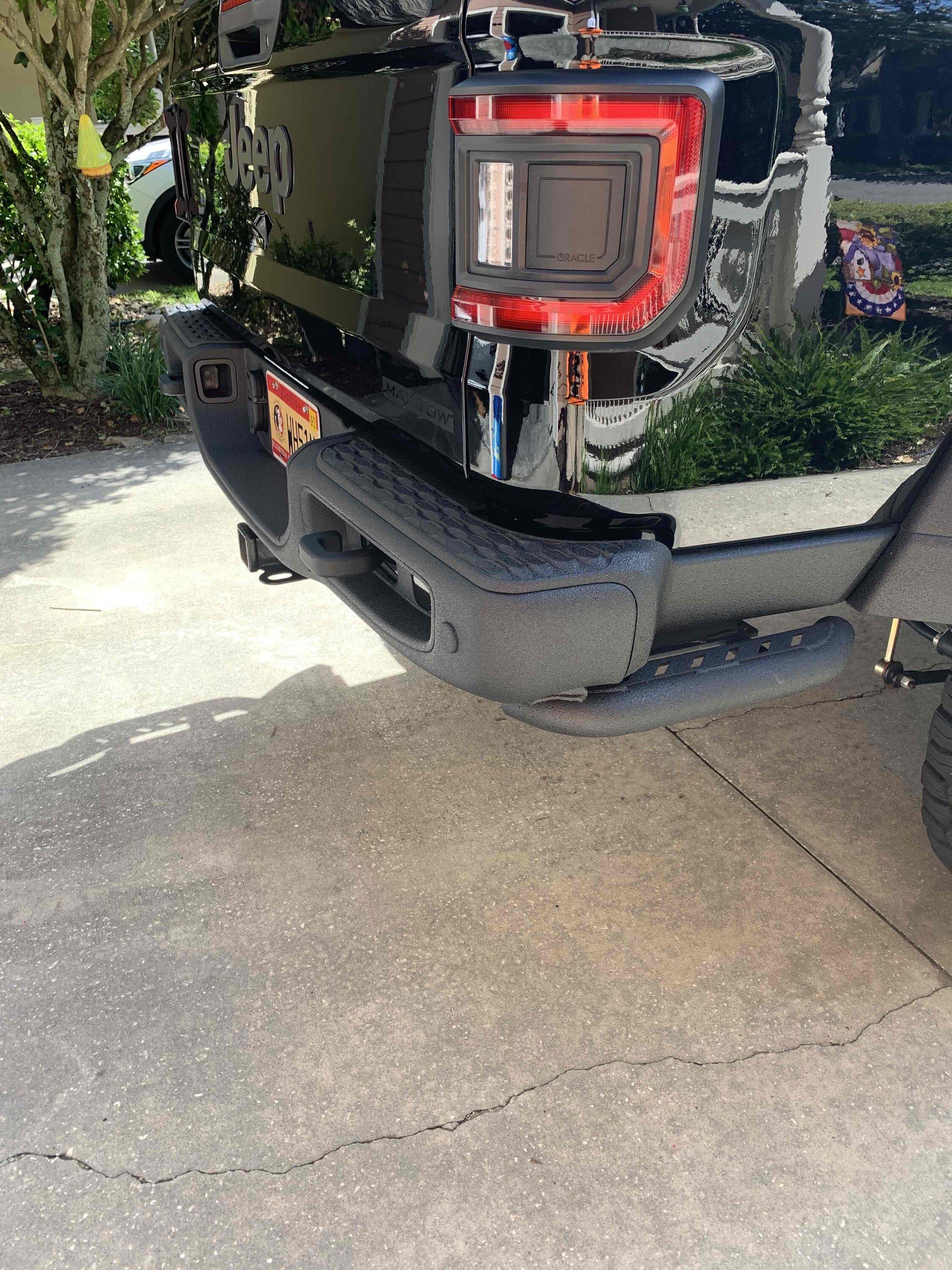 Jeep Gladiator What did you do TO your Gladiator today? [ADMIN WARNING: NO POLITICS, NO GUN TALK] Raptor1