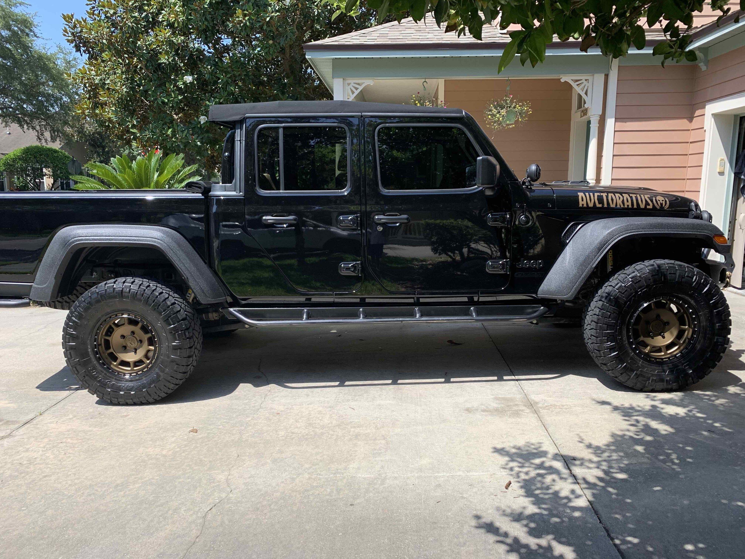 Jeep Gladiator What did you do TO your Gladiator today? [ADMIN WARNING: NO POLITICS, NO GUN TALK] Raptor3