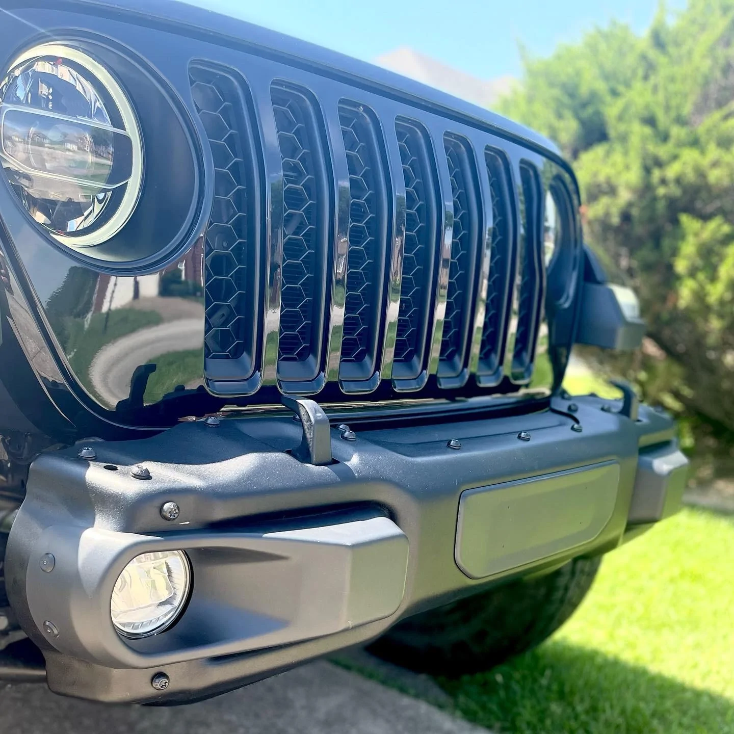 Jeep Gladiator Sarge502: The Practical Overland (Progress Thread) E6B74C69-B84E-4320-95DA-0733CE049A81