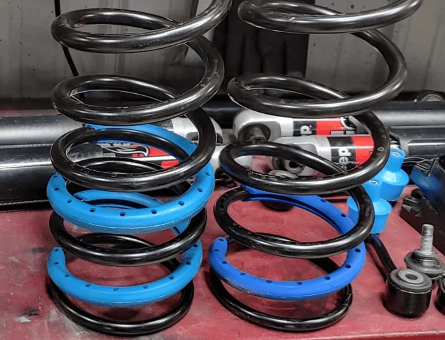 Jeep Gladiator Rubicon spring part numbers. 1659909504016