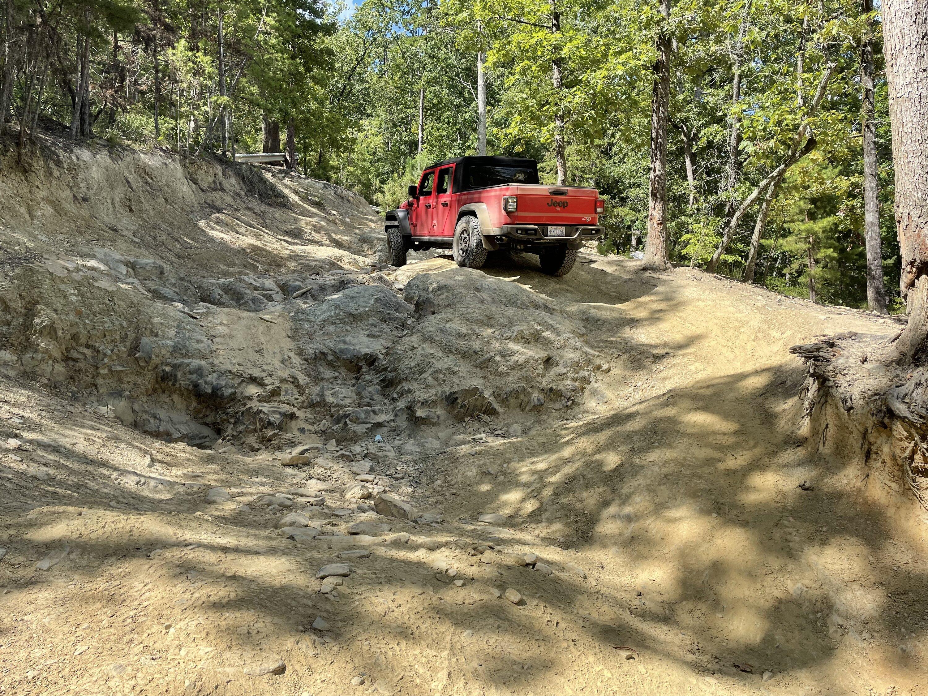 Jeep Gladiator Uwharrie - Daniel Trail - Think about trying it ? 76E6D1AB-4CC3-46B1-8CF1-F1334B2E7DE1