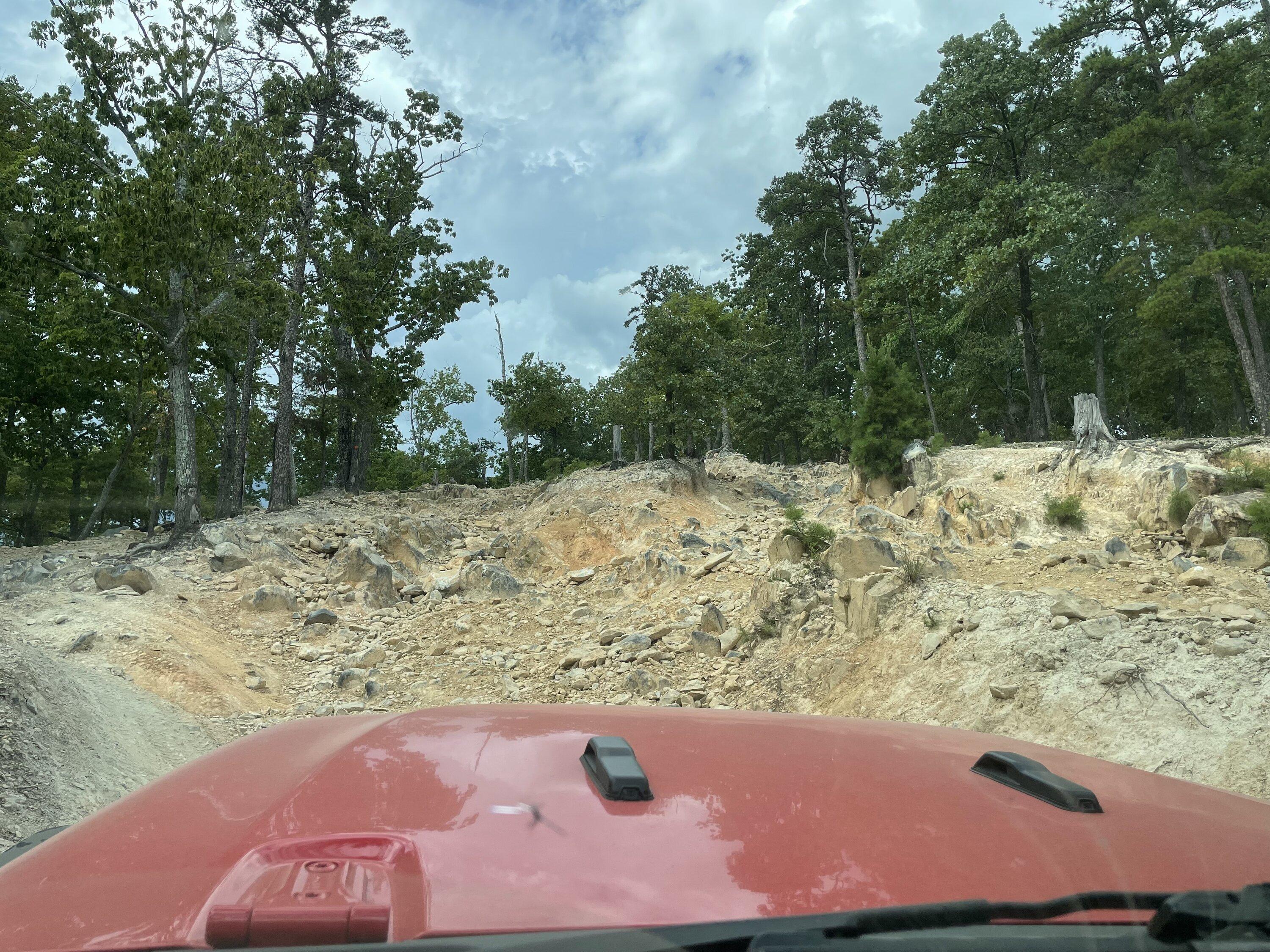 Jeep Gladiator Uwharrie - Daniel Trail - Think about trying it ? 23979058-2564-4952-93AE-4D81457A27F8