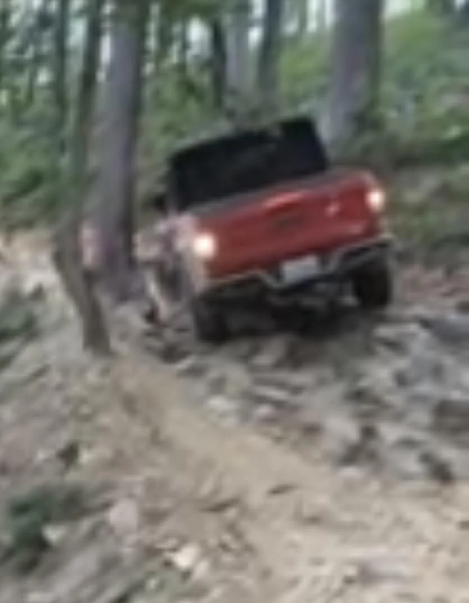 Jeep Gladiator Uwharrie - Daniel Trail - Think about trying it ? F70C0A24-A212-42F3-A9C4-F1486734DF98
