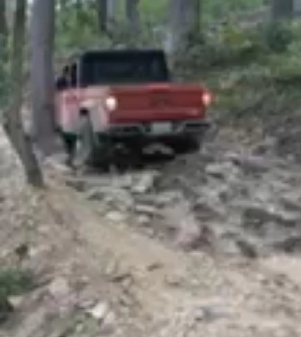 Jeep Gladiator Uwharrie - Daniel Trail - Think about trying it ? 1DEE2C2A-C525-4953-AFE3-DD420287352C