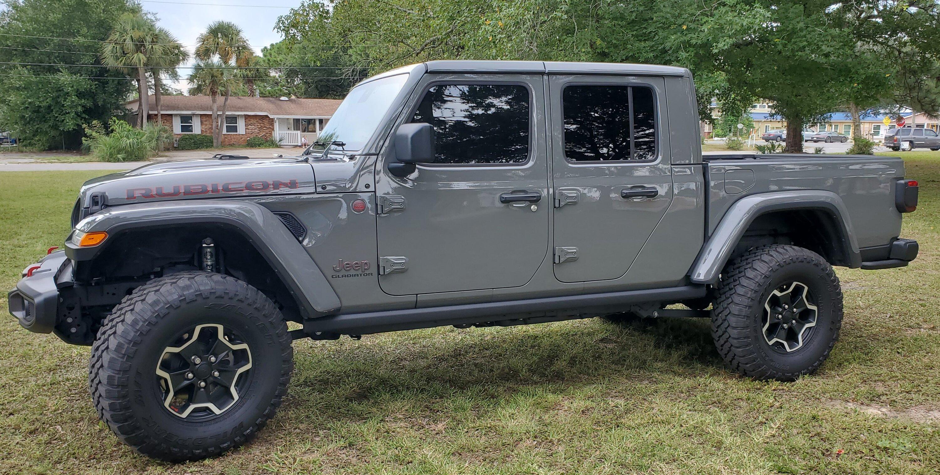 Jeep Gladiator Intro!  This forum rocks!! 20220806_Side_CropD