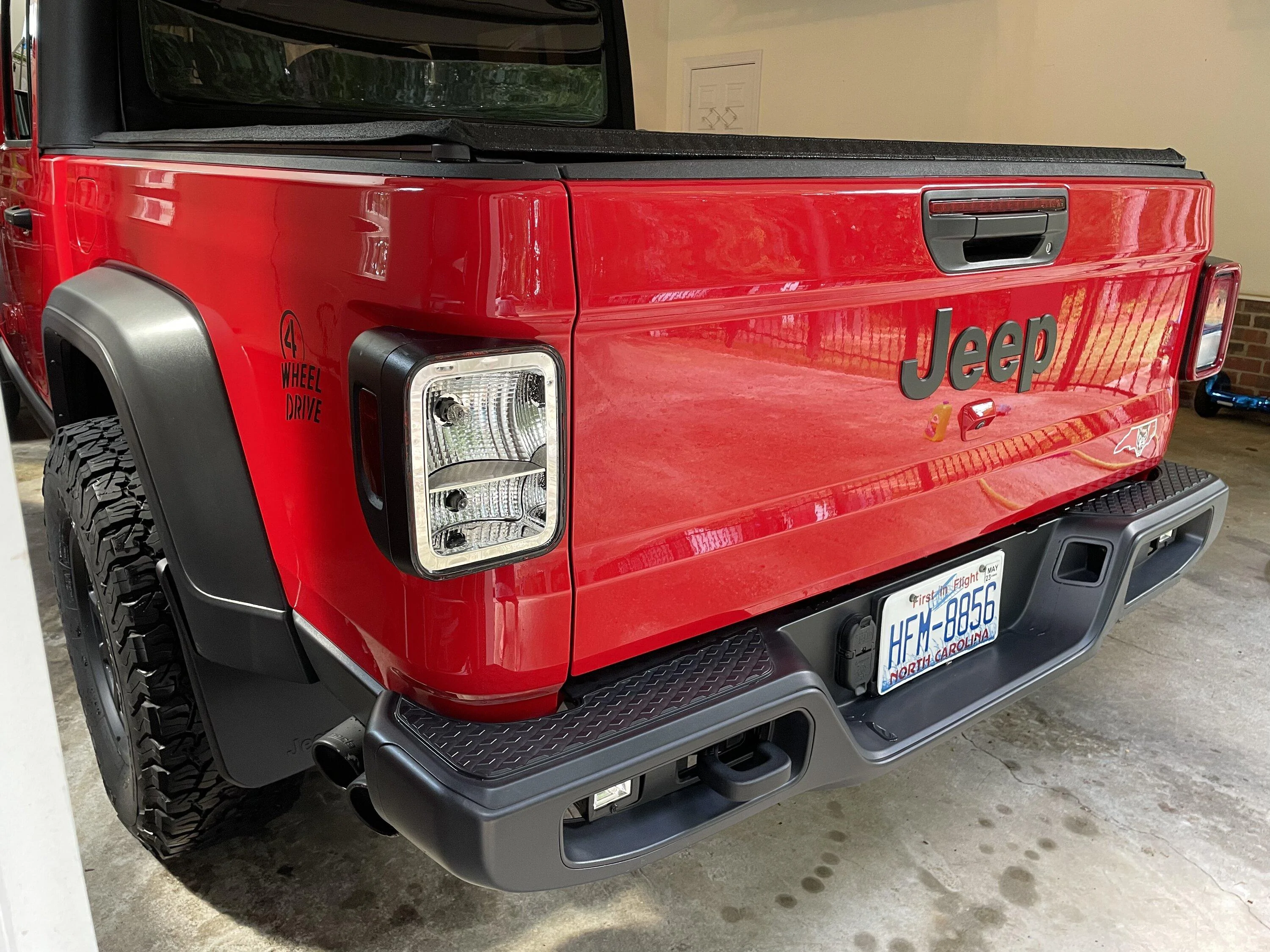 Jeep Gladiator What did you do TO your Gladiator today? [ADMIN WARNING: NO POLITICS, NO GUN TALK] 3B0F69D6-54B9-4EA3-B5DE-7861A18562C0