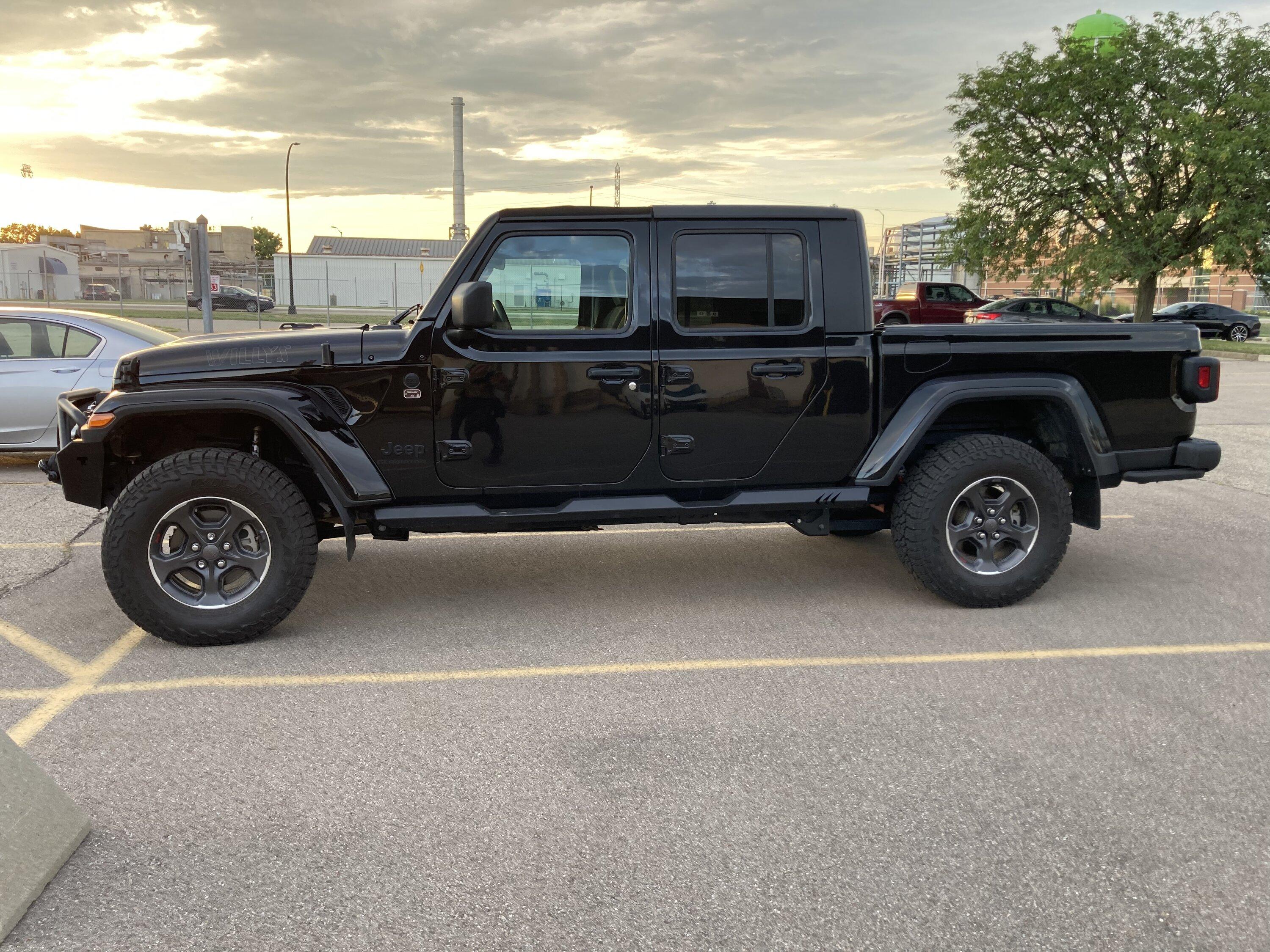 Jeep Gladiator What did you do TO your Gladiator today? [ADMIN WARNING: NO POLITICS, NO GUN TALK] 77712FD4-FAE0-4857-9038-DA4864E4279C