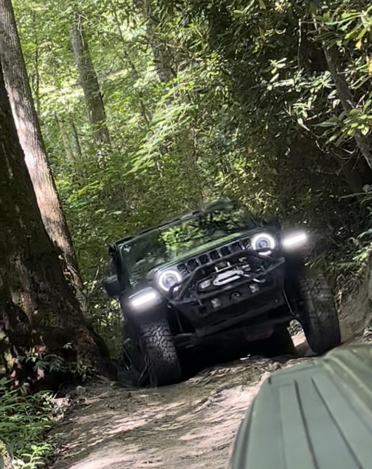 Jeep Gladiator What did you do TO your Gladiator today? [ADMIN WARNING: NO POLITICS, NO GUN TALK] E5D53CEE-565D-4BA4-85C8-842395C9CD27