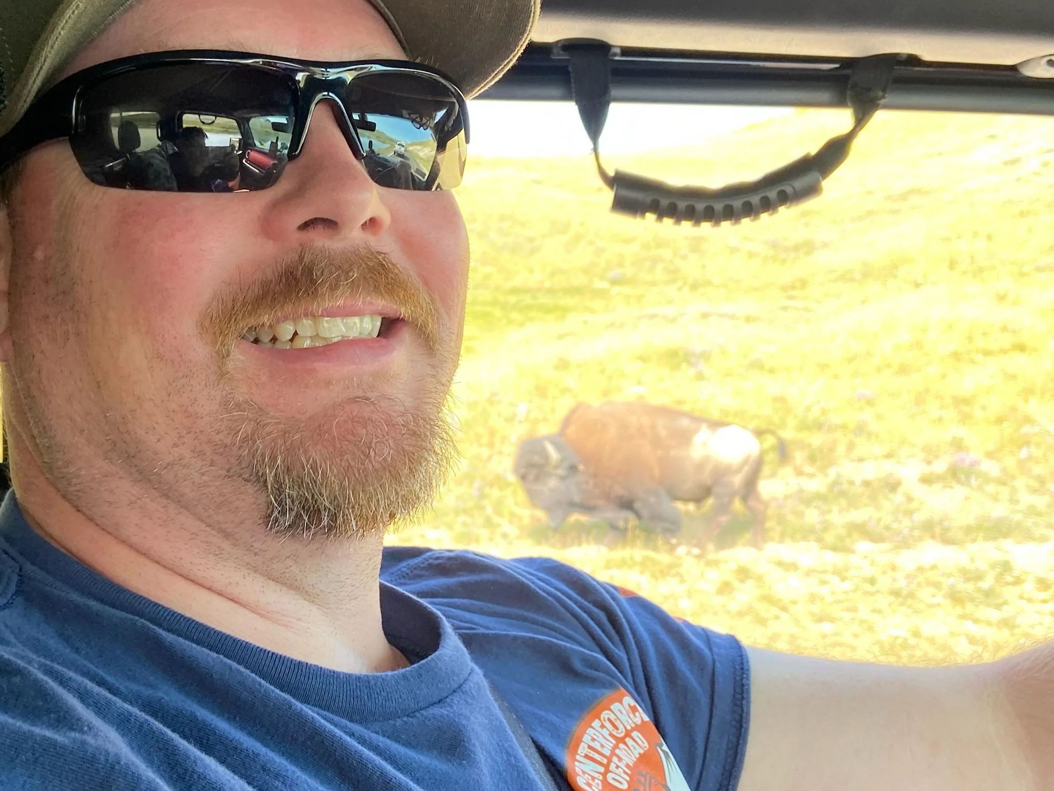 Jeep Gladiator Pennsylvania to Yellowstone in my Gladiator JTRSPARTACUS 5C8D053E-AEC6-4BF1-B434-BA984071AB42