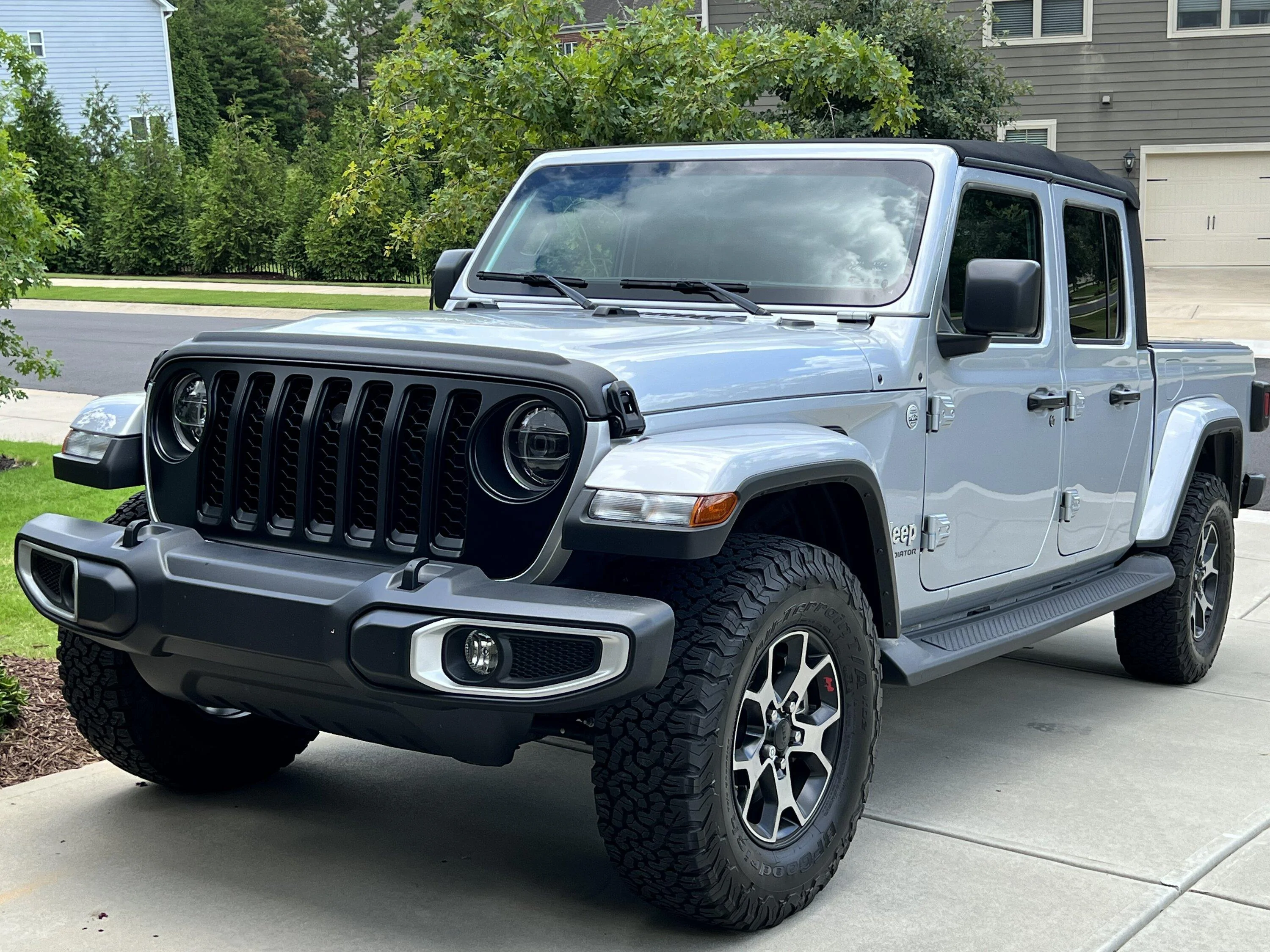 Jeep Gladiator What did you do TO your Gladiator today? [ADMIN WARNING: NO POLITICS, NO GUN TALK] 1F54A906-8A42-4A9C-A3BC-353342A9A211