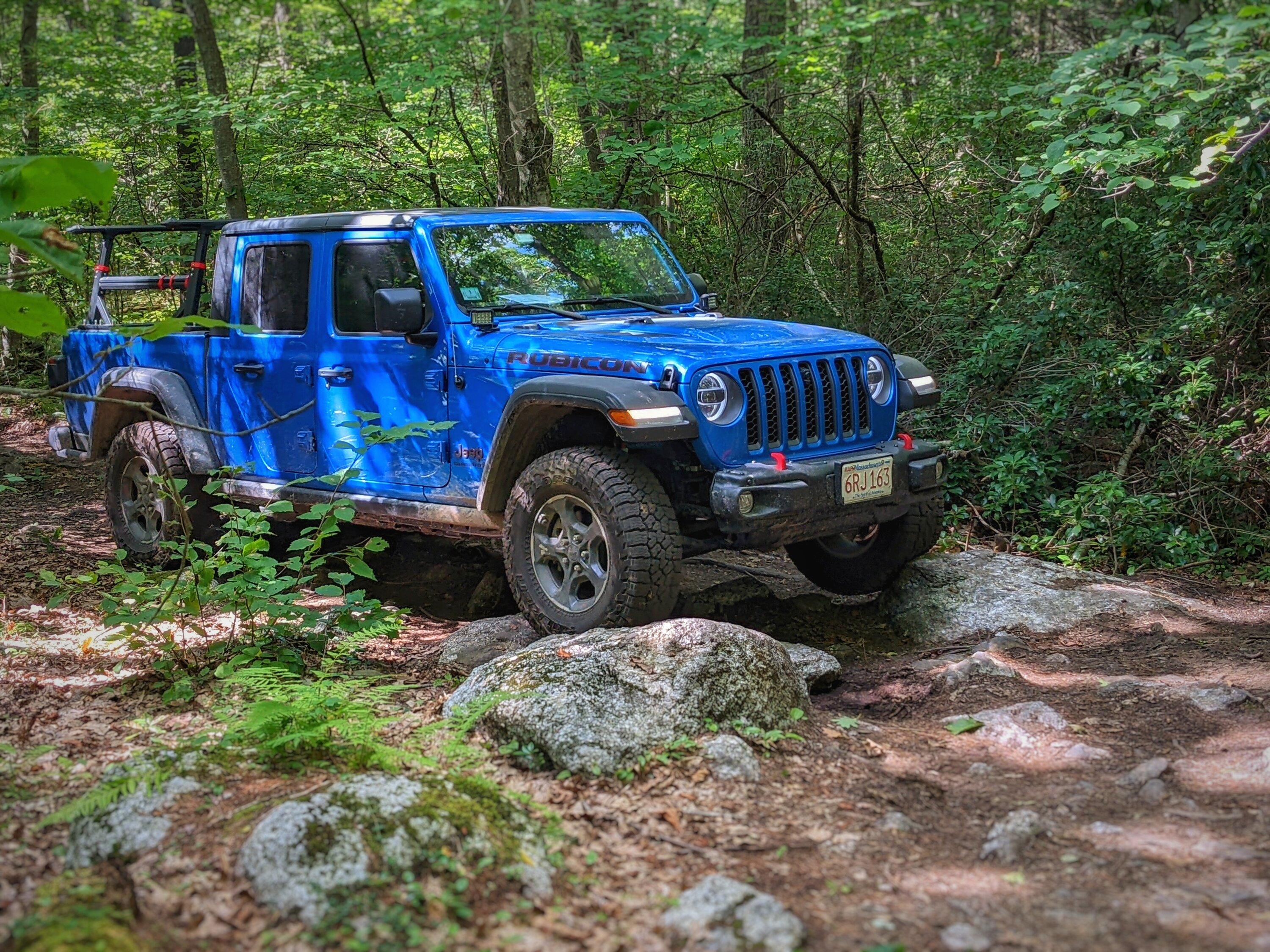 Jeep Gladiator Anybody going to 508 international Sunday, 6/18? PXL_20220807_192514110.MP-01