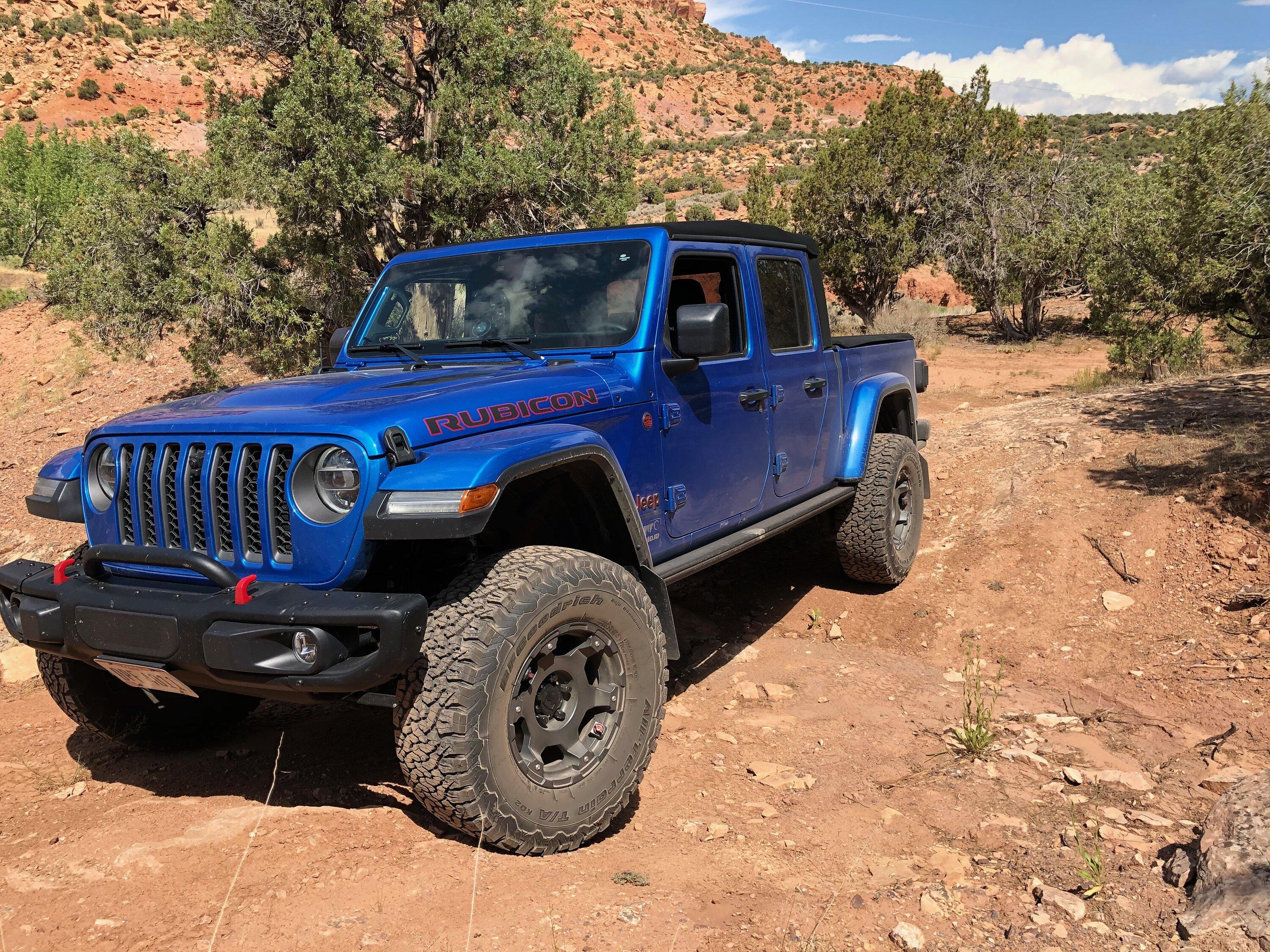 Jeep Gladiator What did you do TO your Gladiator today? [ADMIN WARNING: NO POLITICS, NO GUN TALK] IMG_8668