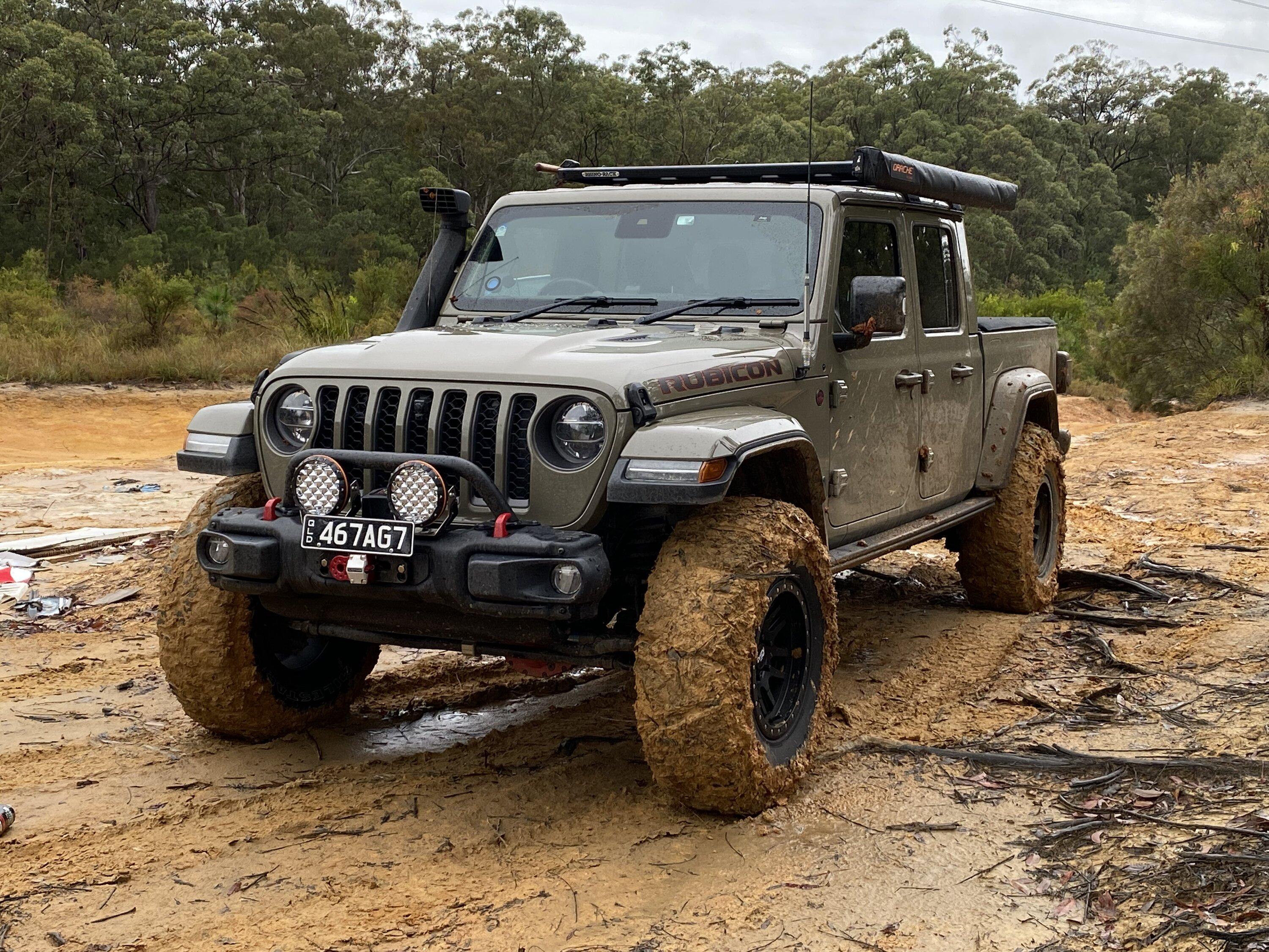 Jeep Gladiator Brazil Spec Gladiator. You dig? DFC4D2D1-539B-48A5-8F6D-D08A7A4E158D