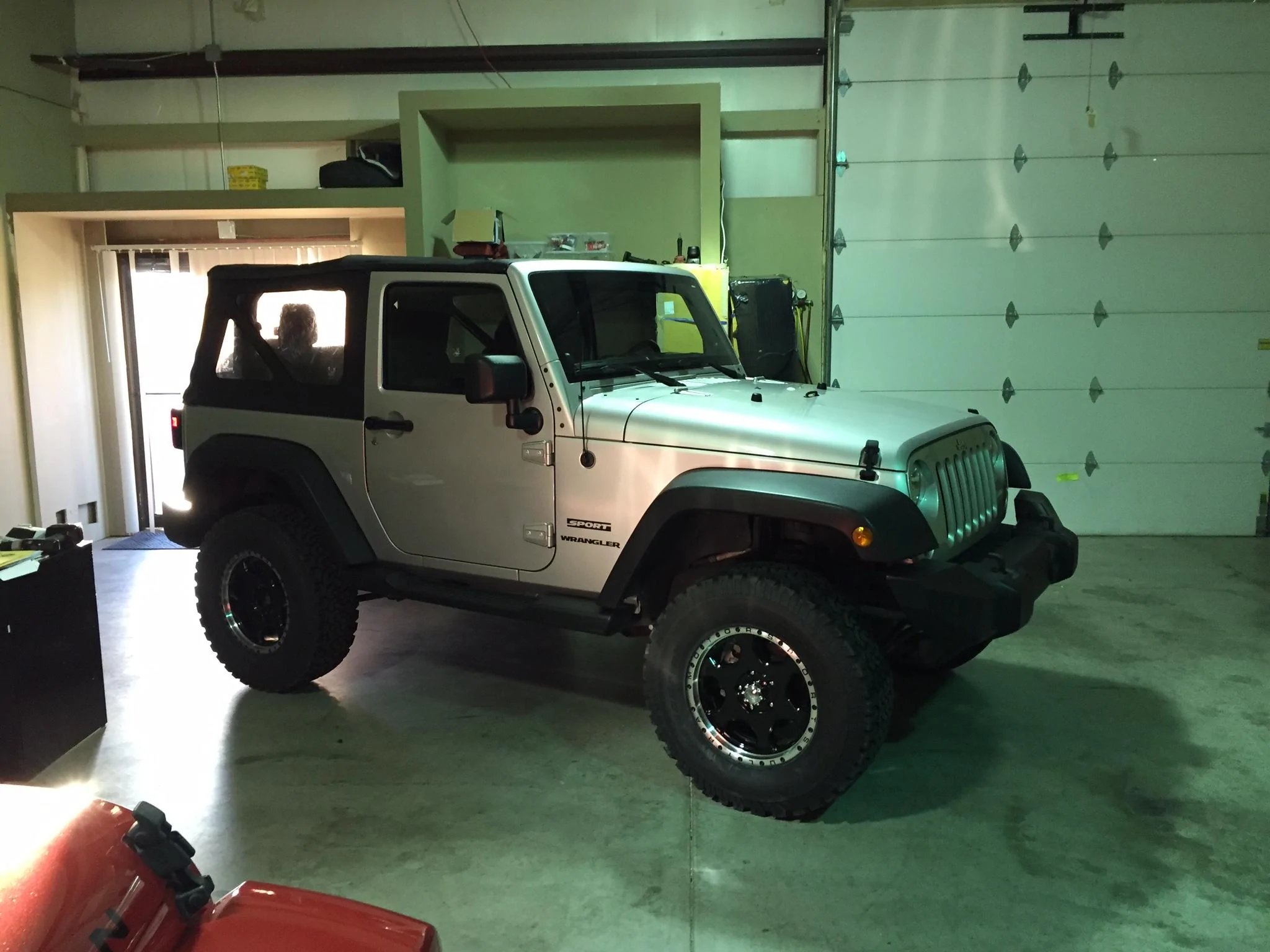Jeep Gladiator Old School Jeeps F65E2FEB-3520-4949-B6F4-7DC0479C8C76