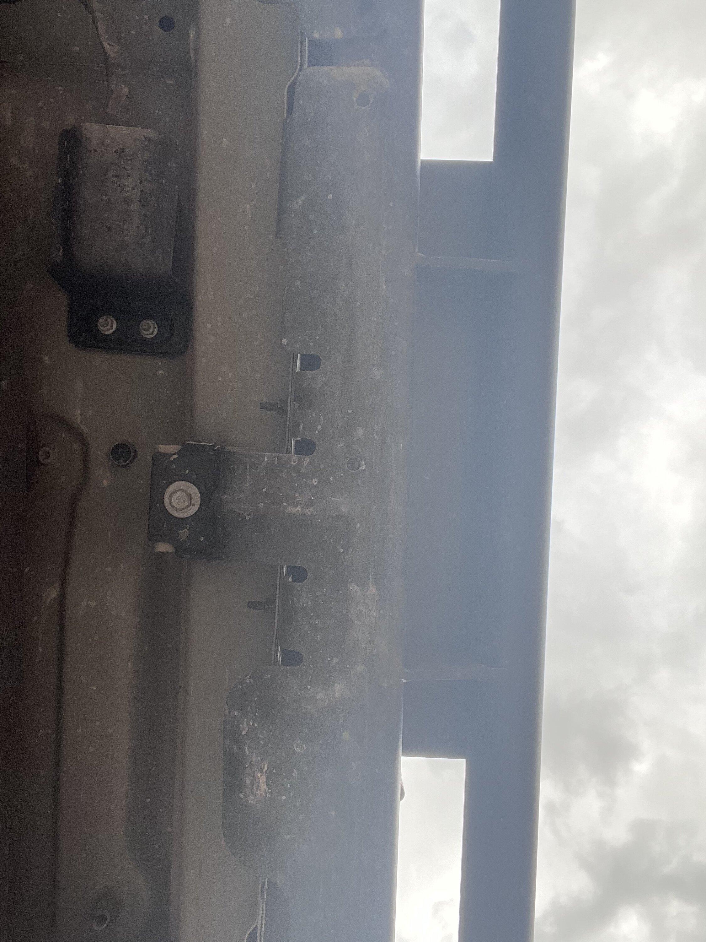 Jeep Gladiator Has anyone modified their Rock Rails by welding on step bars (like this)? 07BB6880-22D4-4512-AA24-1CA89291A465