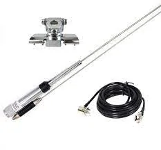 Jeep Gladiator CB and GMRS Install 1659973239508