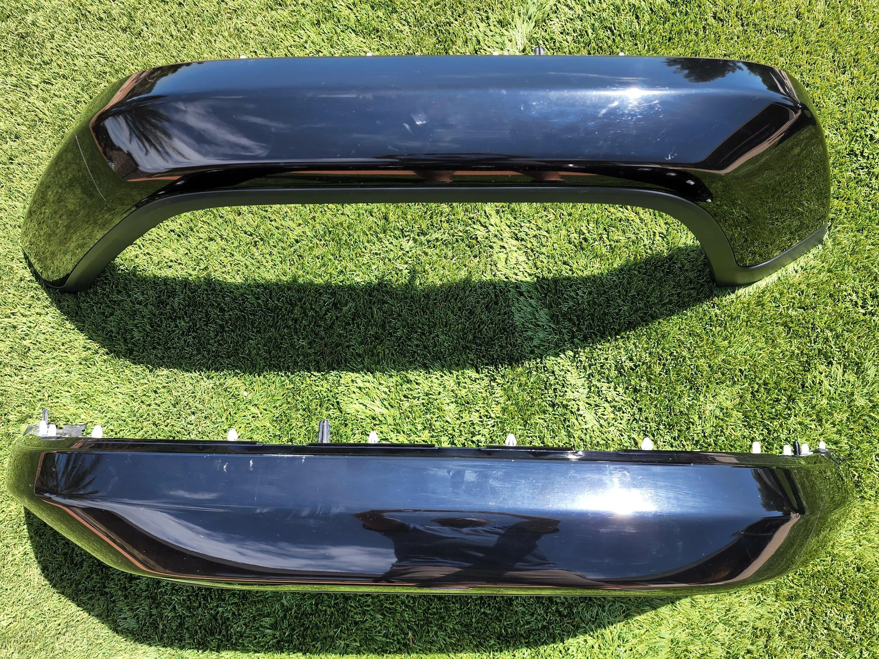 Jeep Gladiator 2021 Jeep Gladiator Mojave Front and Rear Fenders and Liners 20220801_144051
