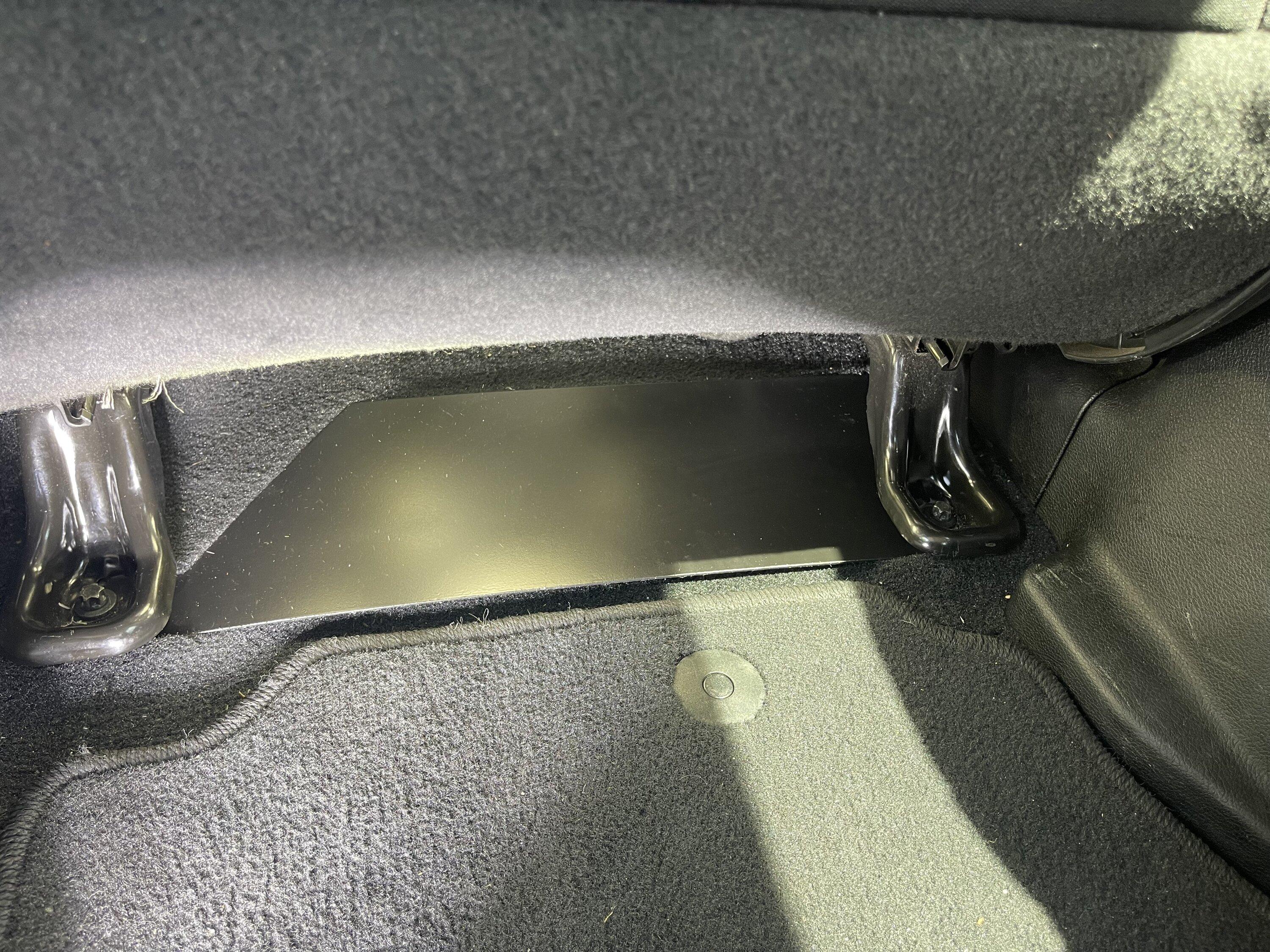 Jeep Gladiator Detailed Radio Install Project - Midland MXT575 GMRS & Icom IC-2730A Ham Radio IMG_2862