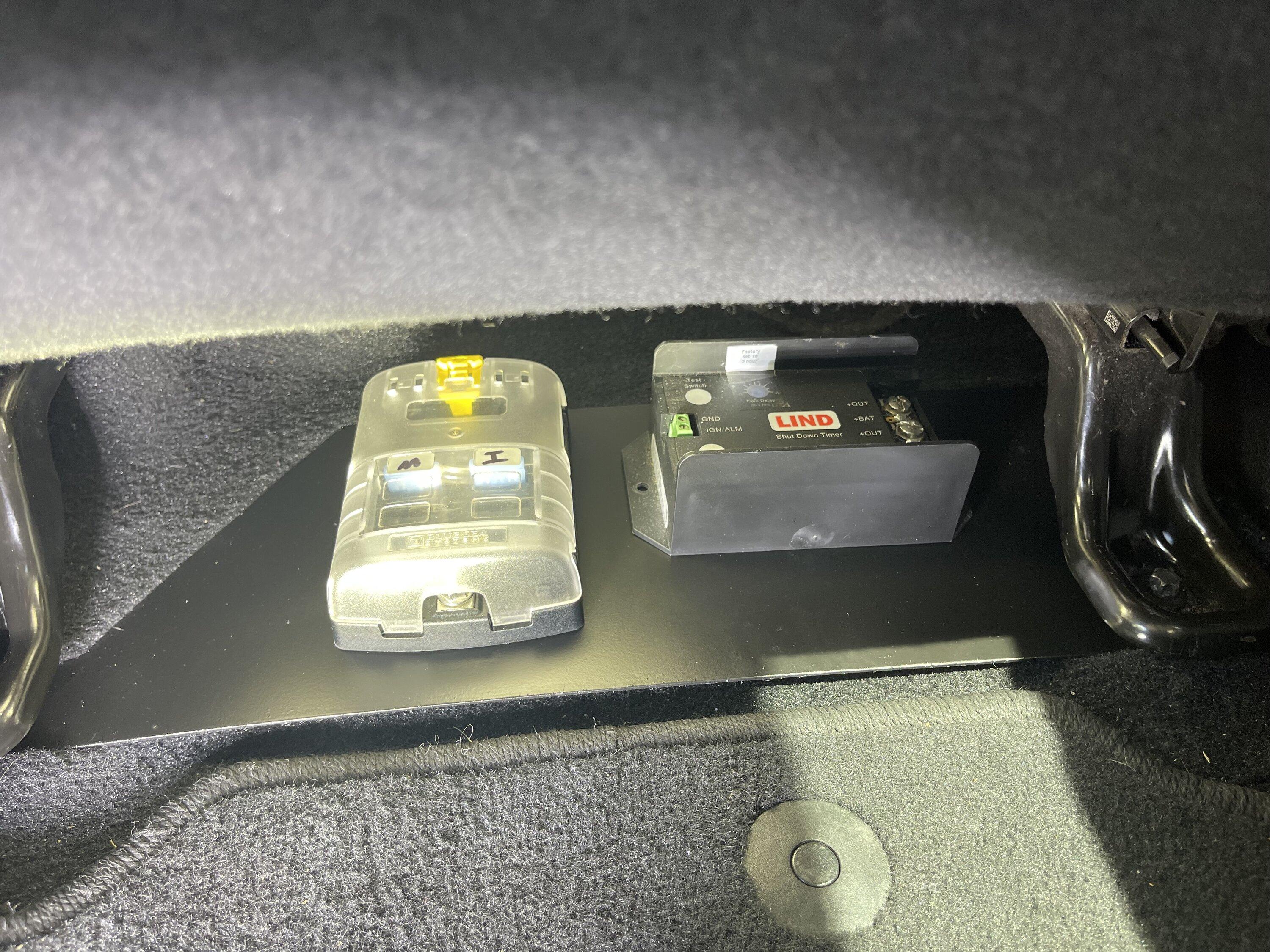 Jeep Gladiator Detailed Radio Install Project - Midland MXT575 GMRS & Icom IC-2730A Ham Radio IMG_2866