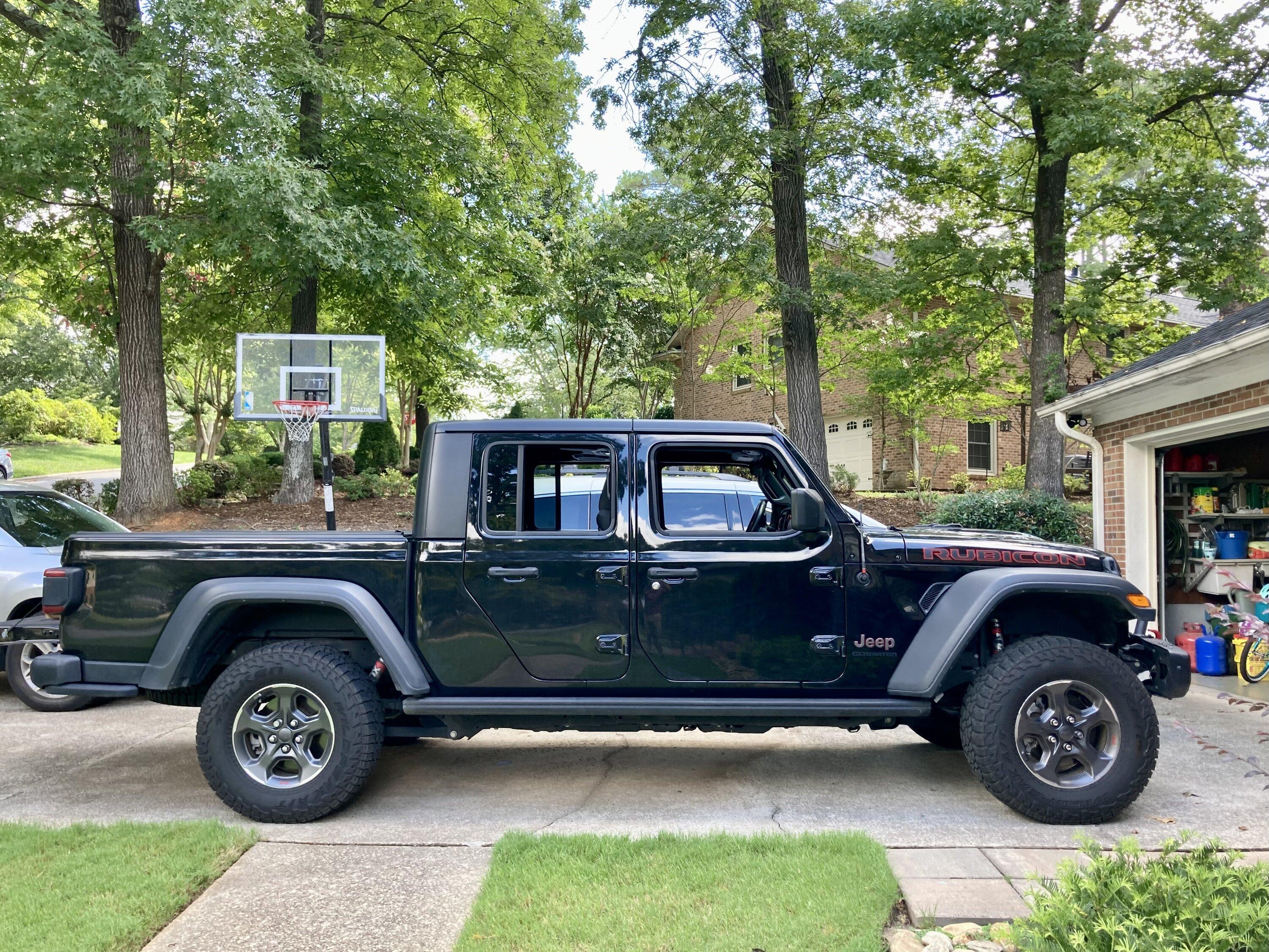 Jeep Gladiator Teraflex 1.5 Leveling Kit Questions AB1C025C-ED78-4DB1-80D9-EF9AAA8F8A3A