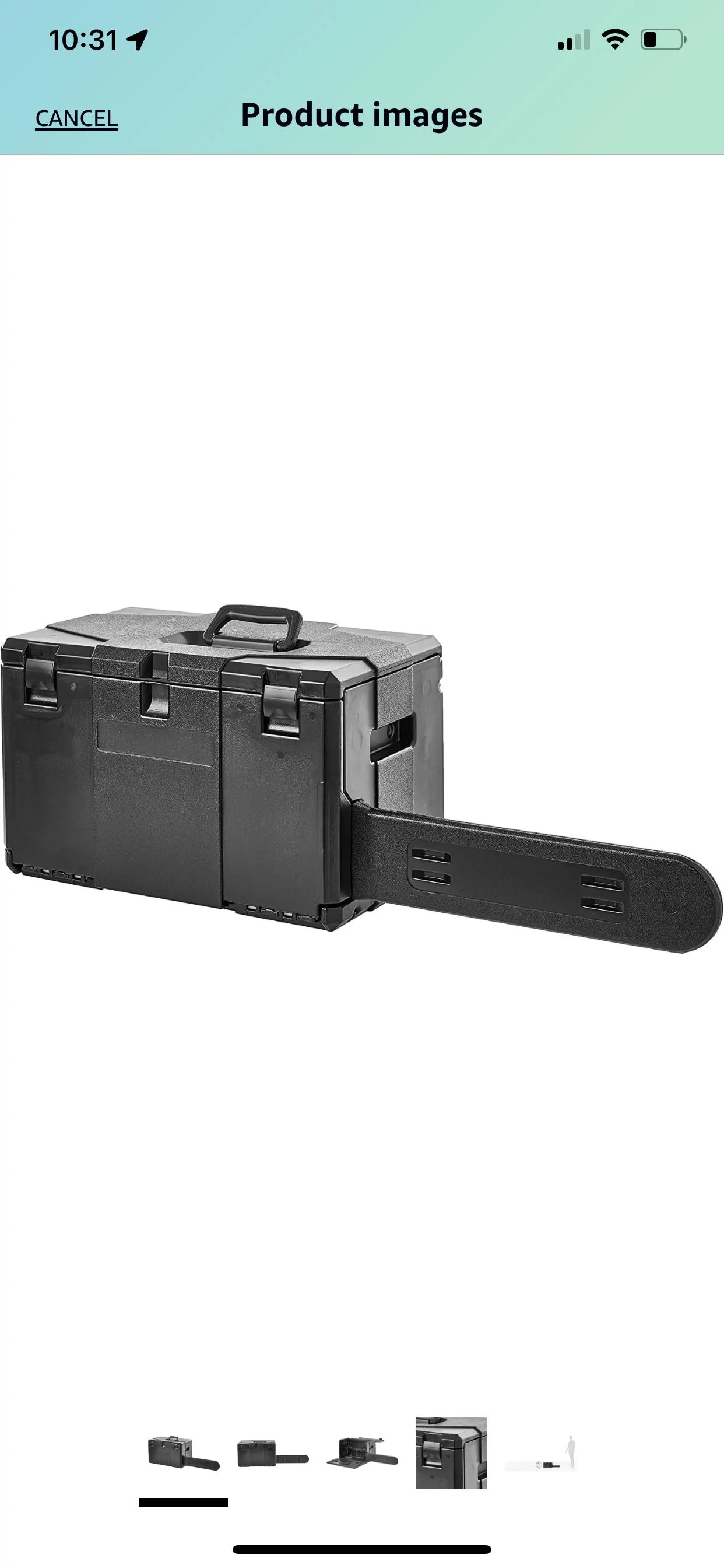 Jeep Gladiator Organizing your off-road tool kit 85CE13FA-EB6F-4FED-8749-8B6B95ADF60B