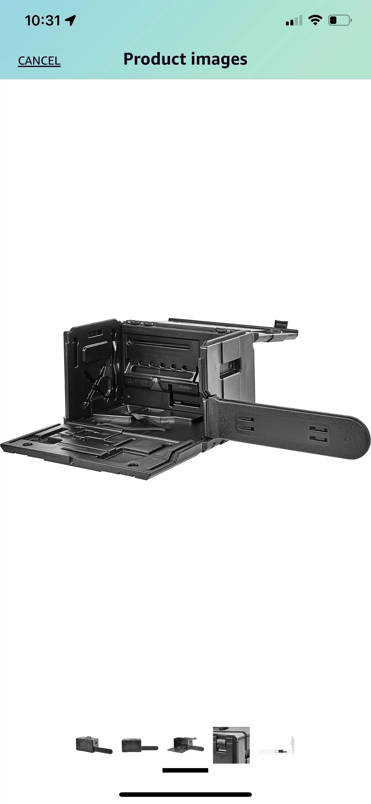 Jeep Gladiator Organizing your off-road tool kit 5D2266BD-5EC8-4B9D-A2FF-FFA9FA52D614